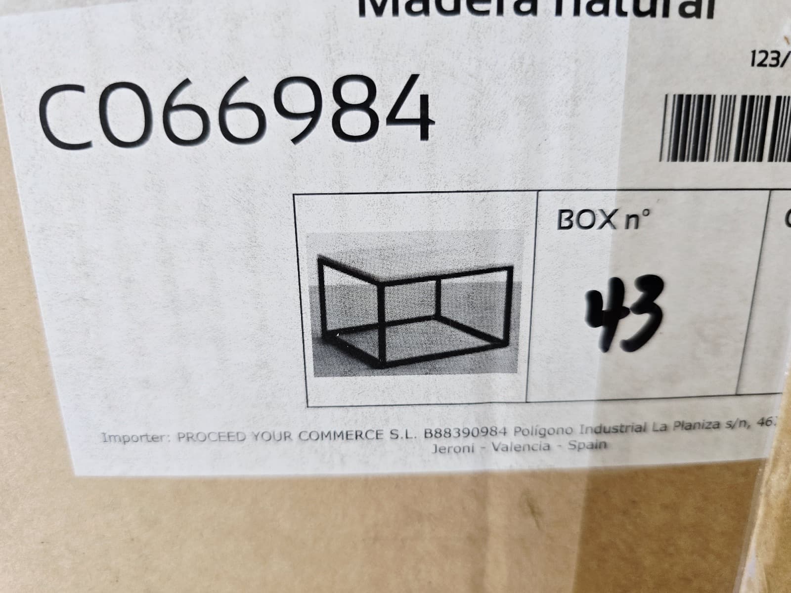 Mesa de centro
