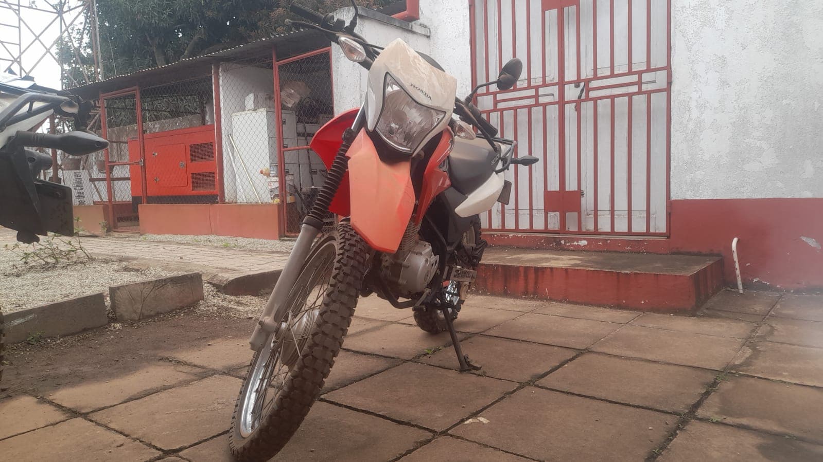 Motorizada