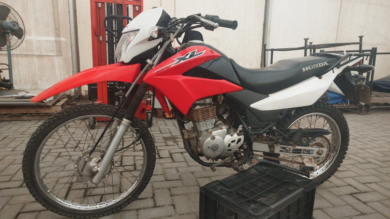 Motorizada