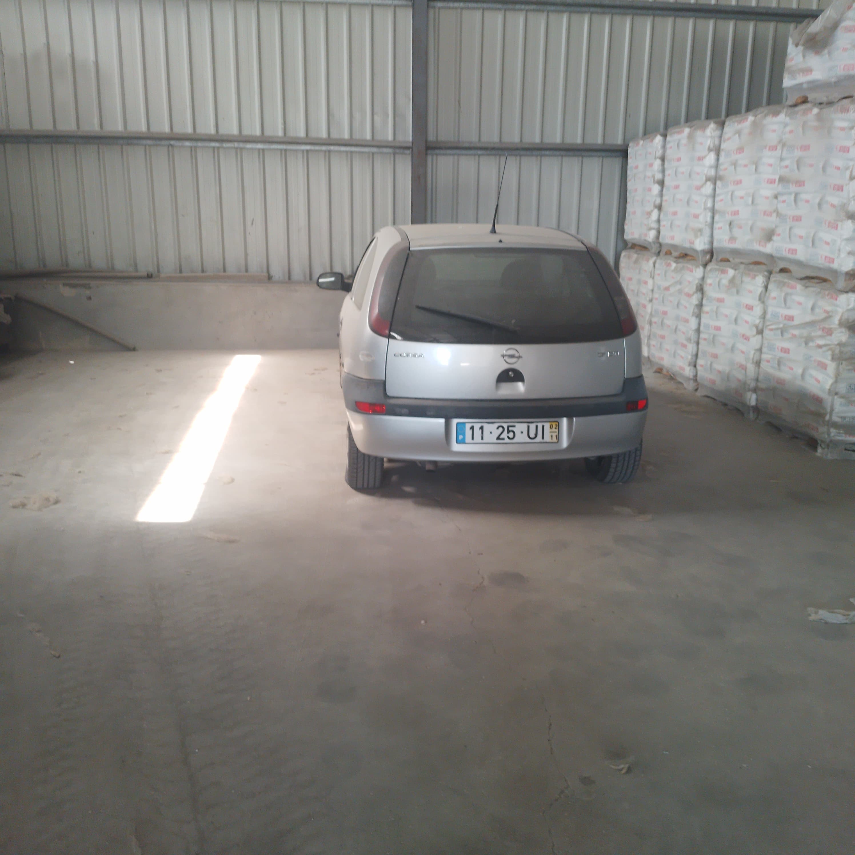 OPEL CORSA-C VAN (1)