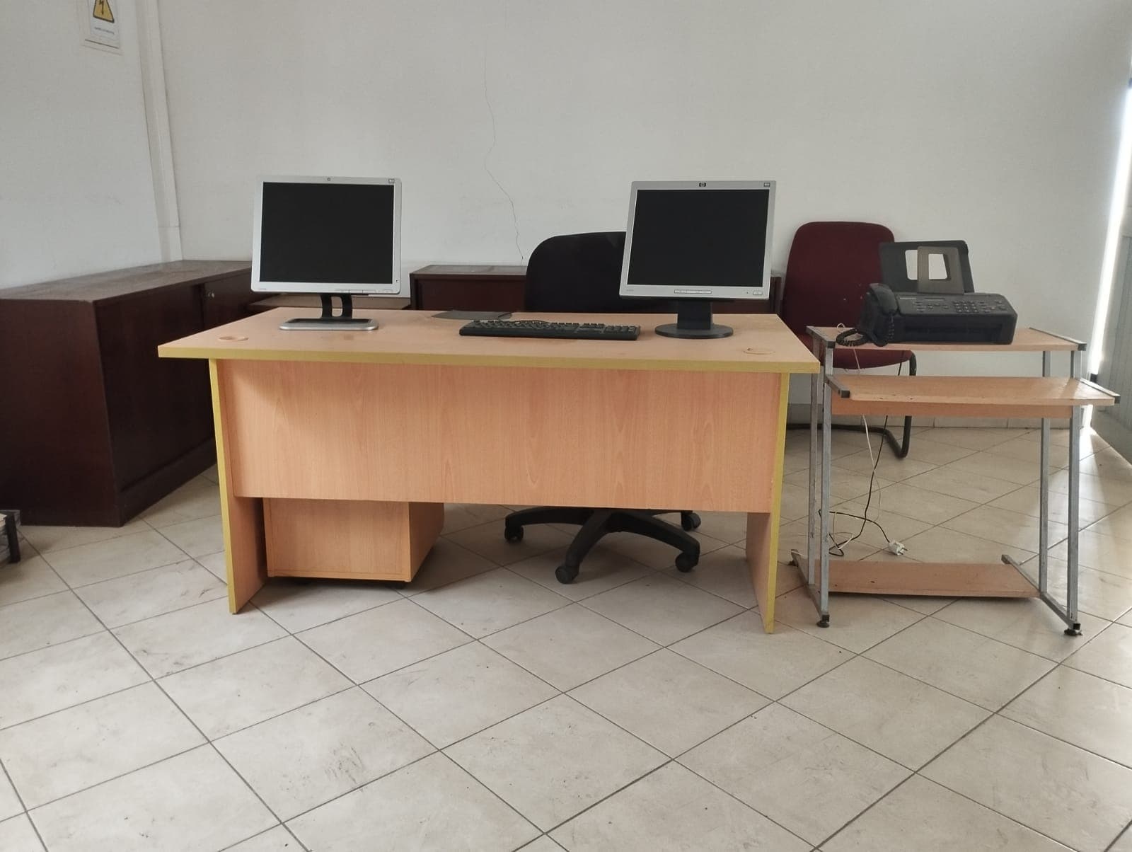Mobiliário de Escritório