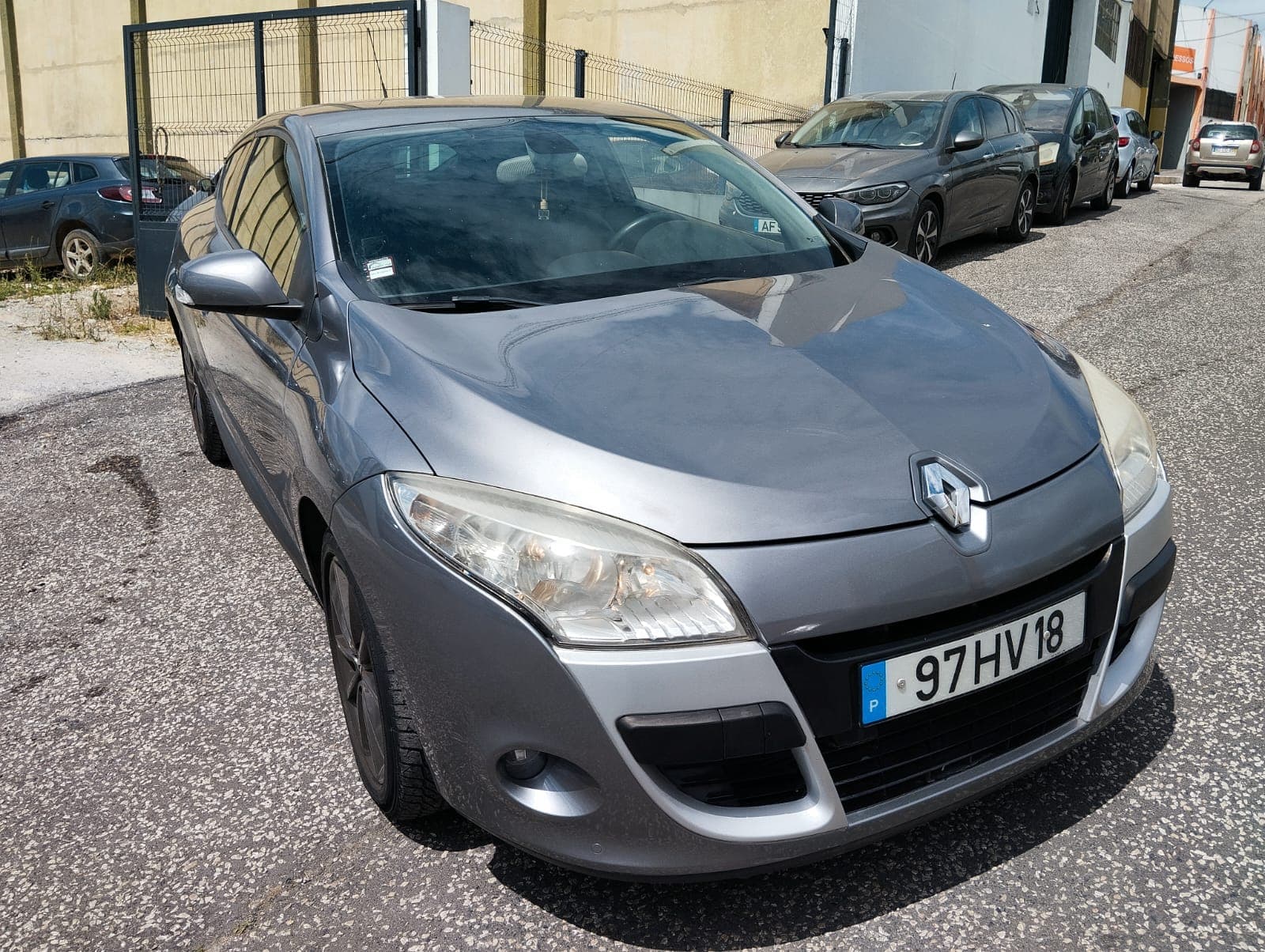 Renault Mégane · Ano 2009