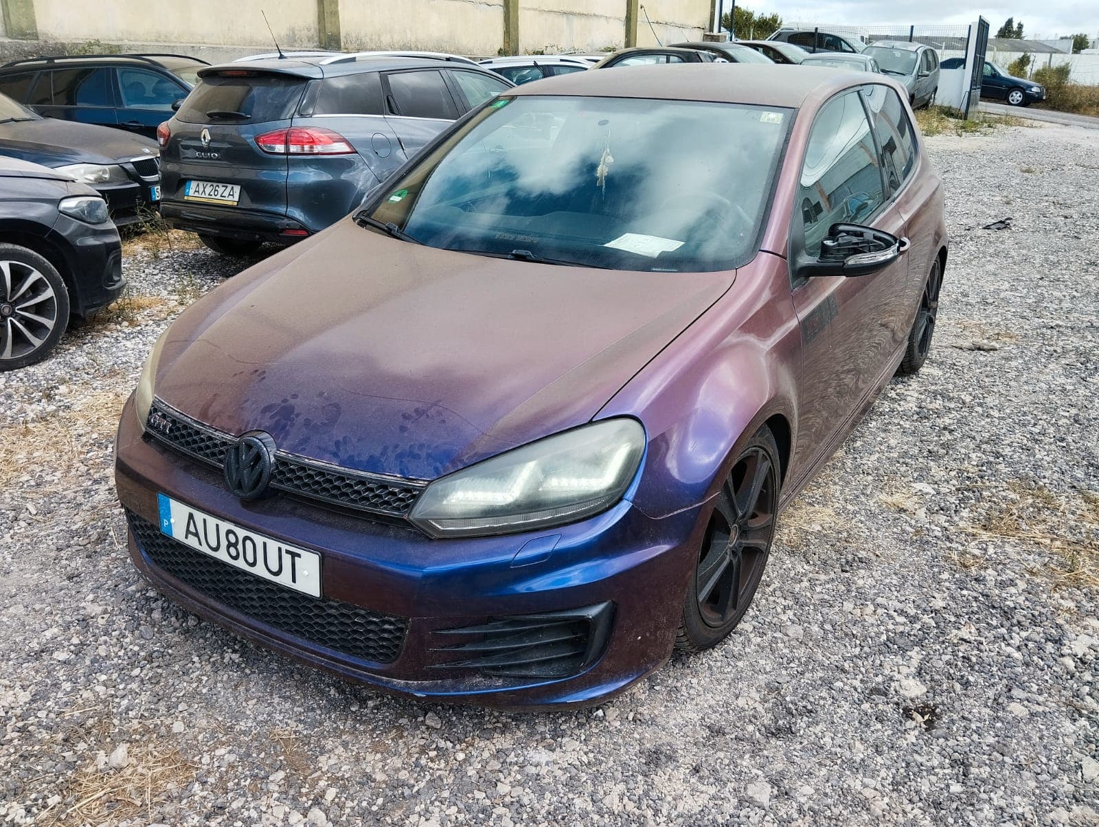Volkswagen Golf 2.0 TSI GTI · Ano 2012