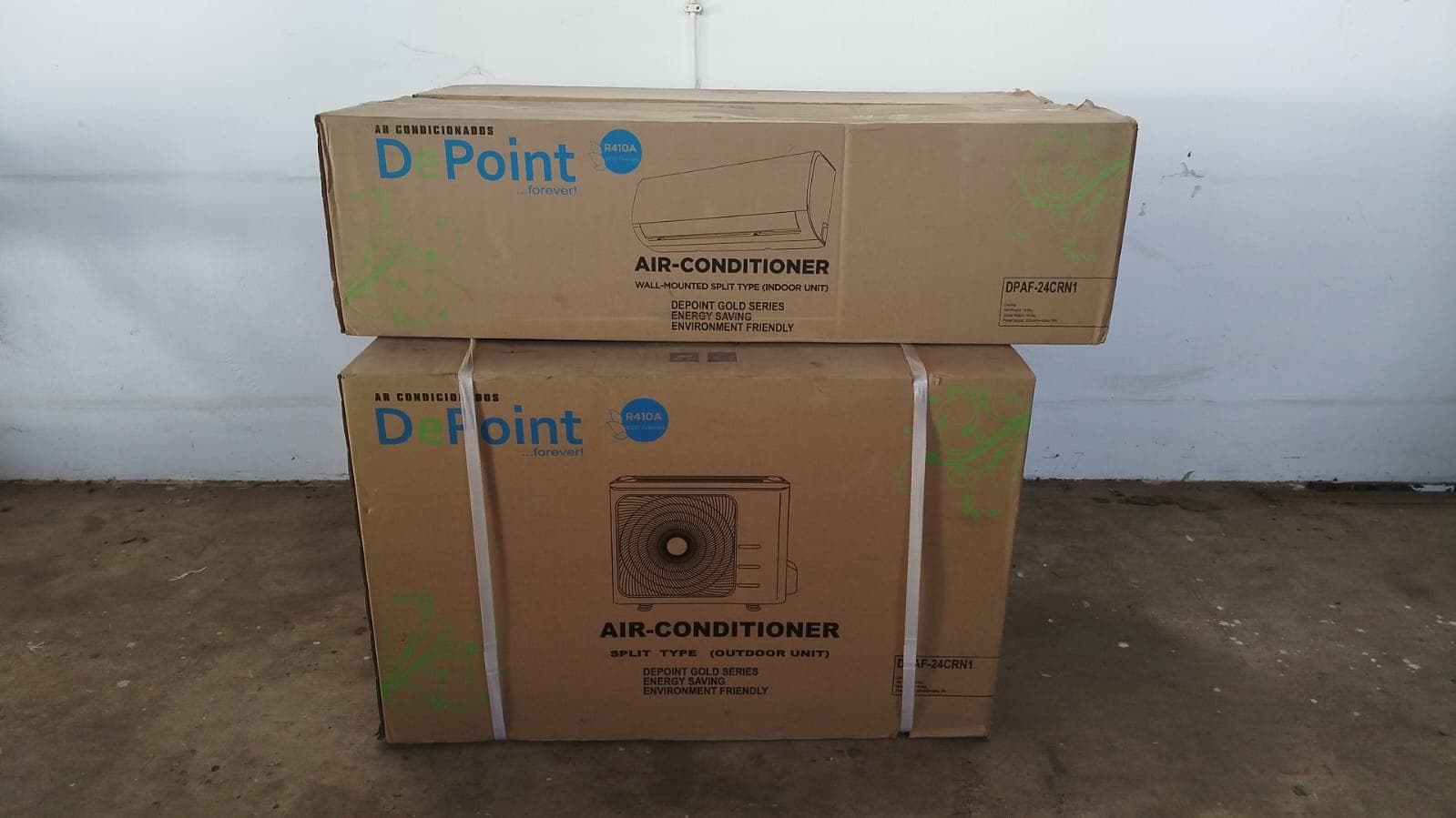 AC`s - Depoint