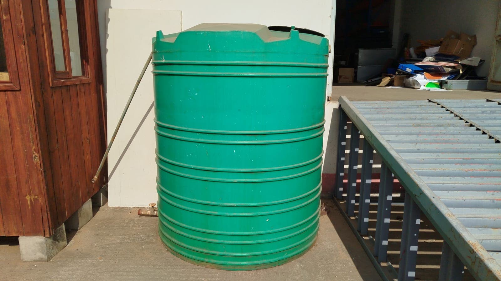 Tanque de água 2500L