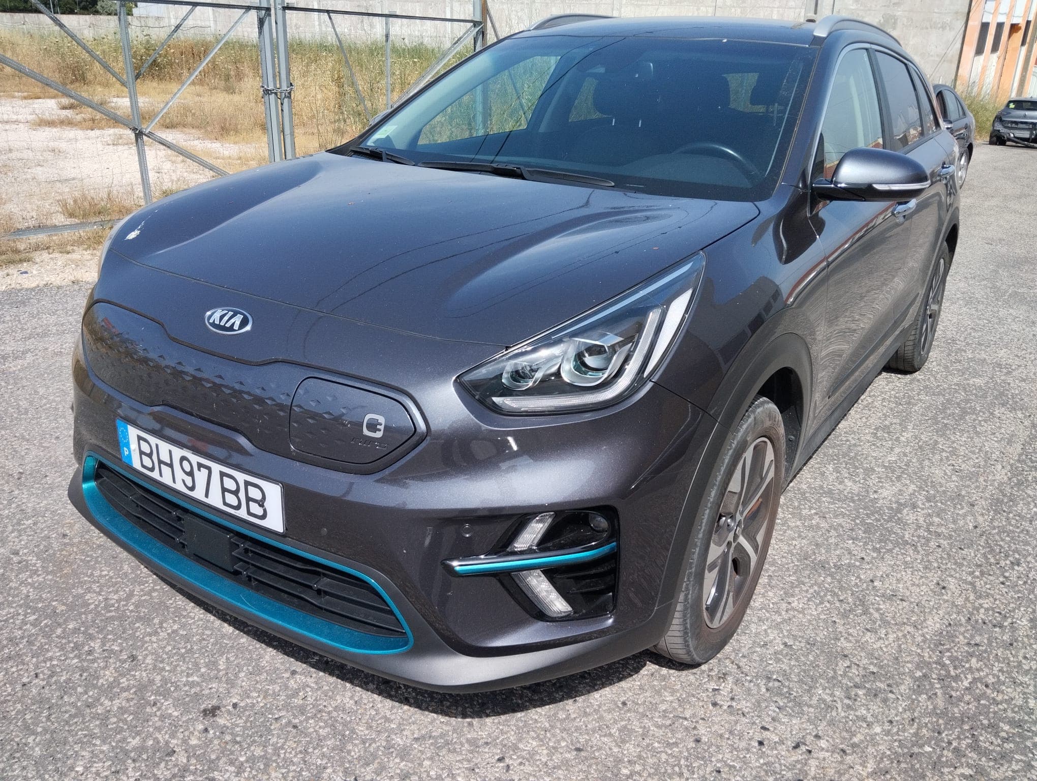Kia Niro · Ano 2020