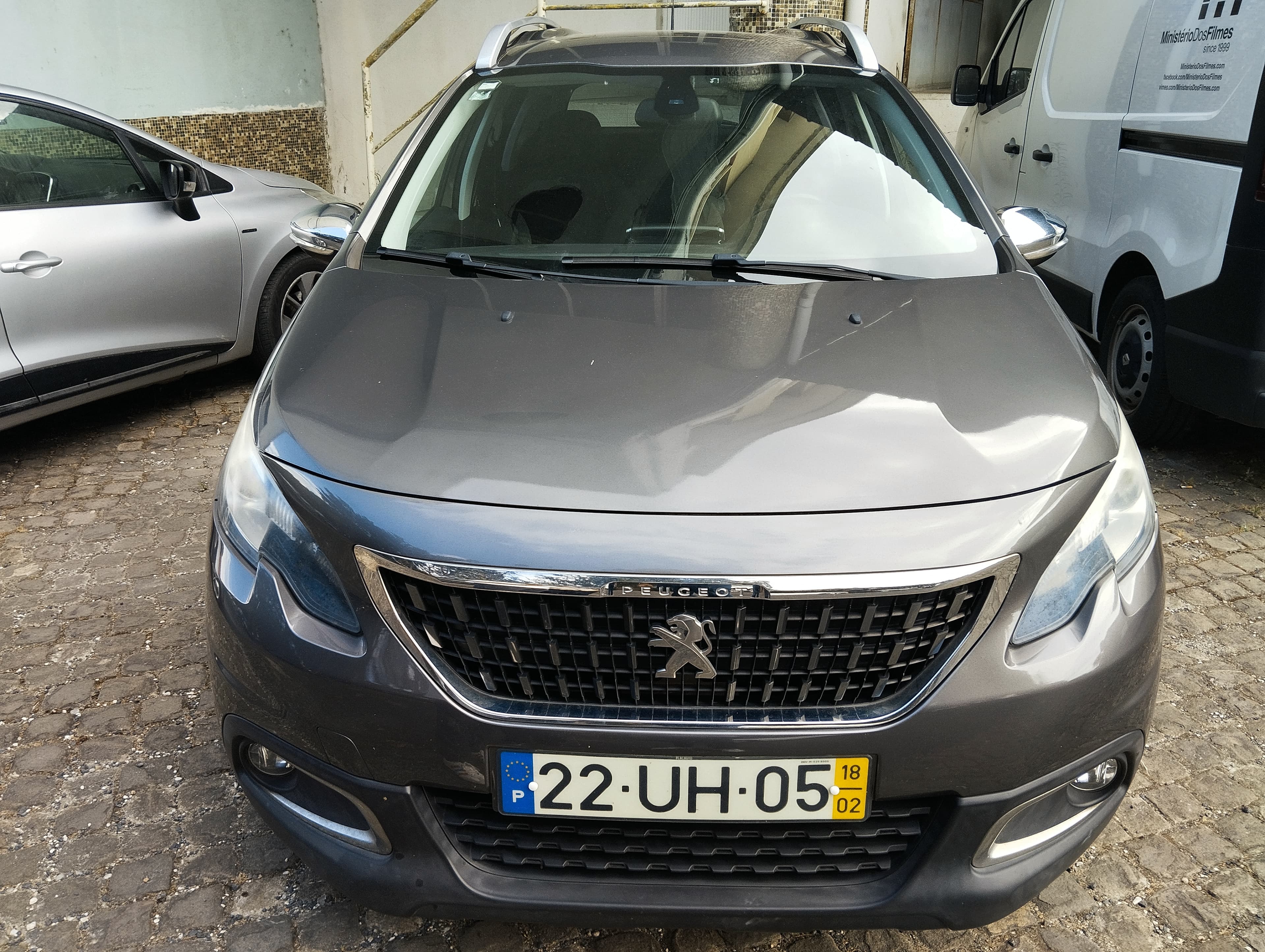 Peugeot 2008 1.2VTi 82 cv