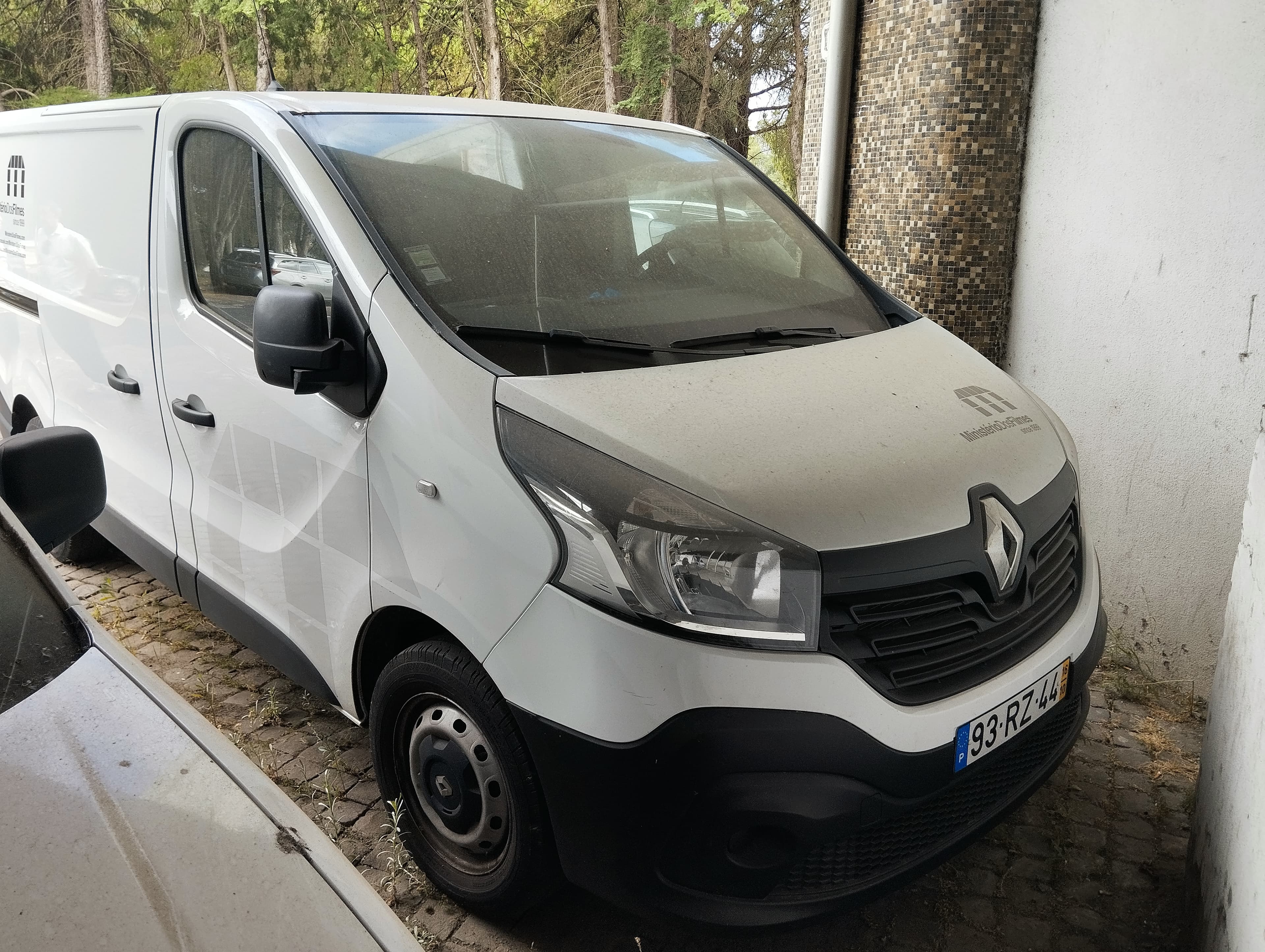 Renault Trafic 1.6 dCi 90cv