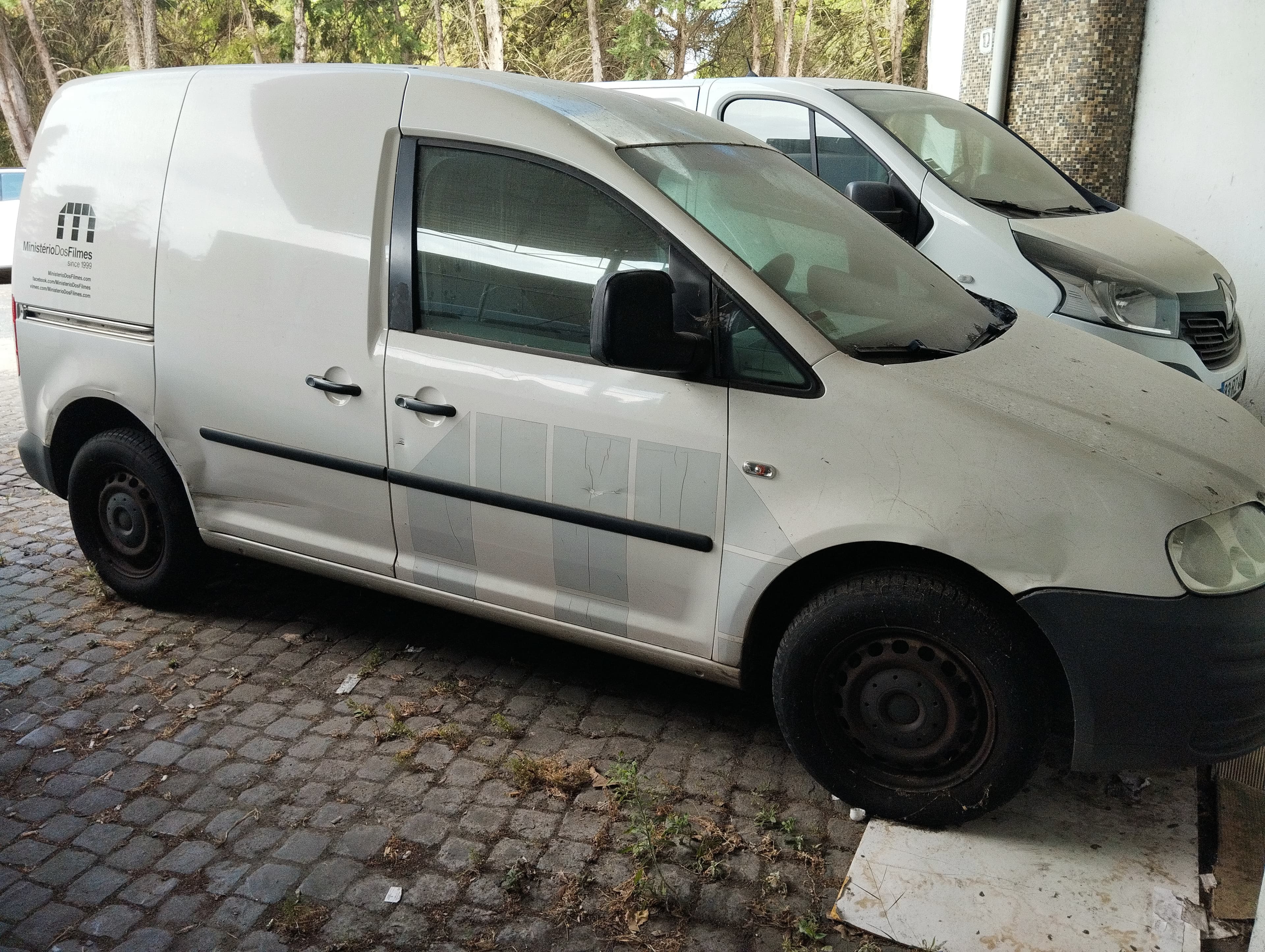 Volkswagen Caddy 1.9 TDI 105CV