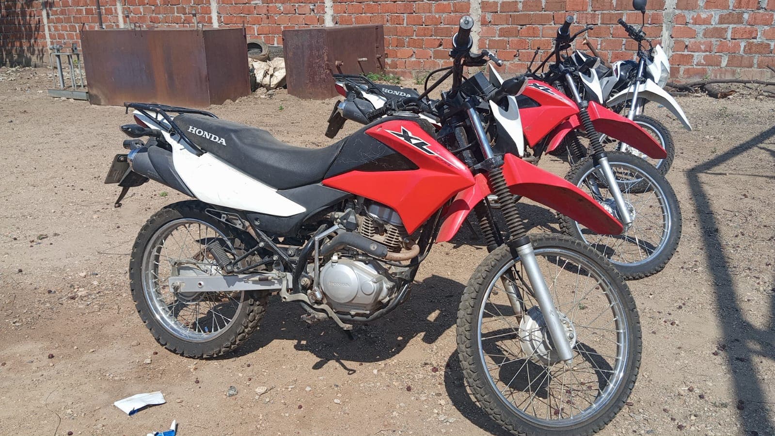 Motorizada