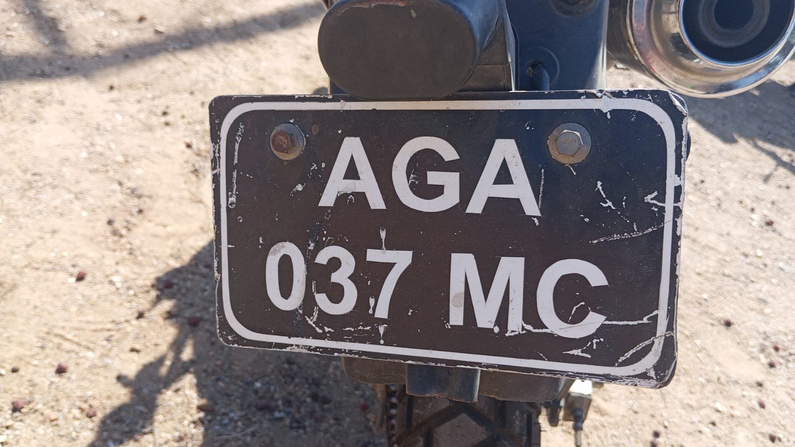 Motorizada
