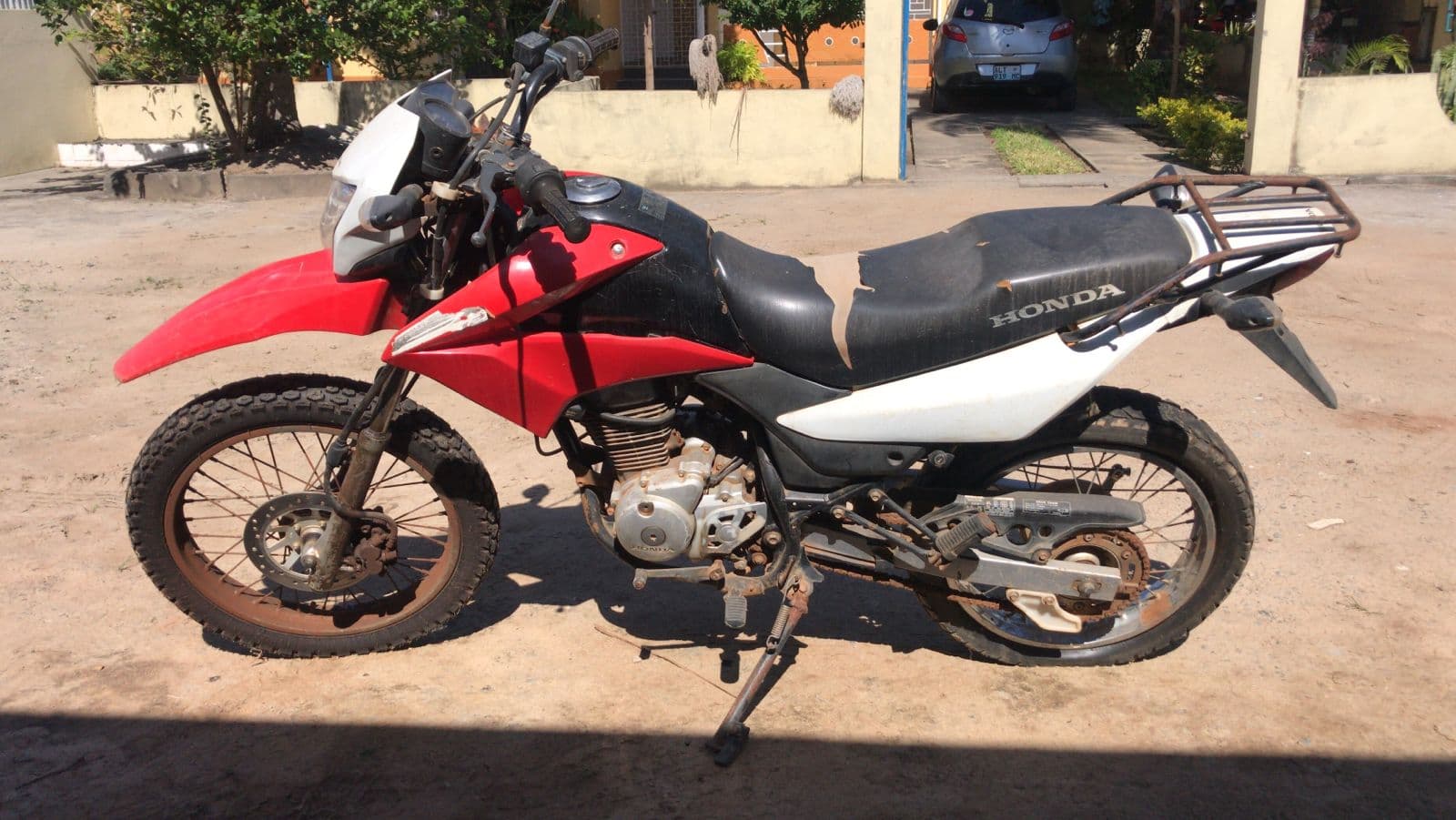 Motorizada