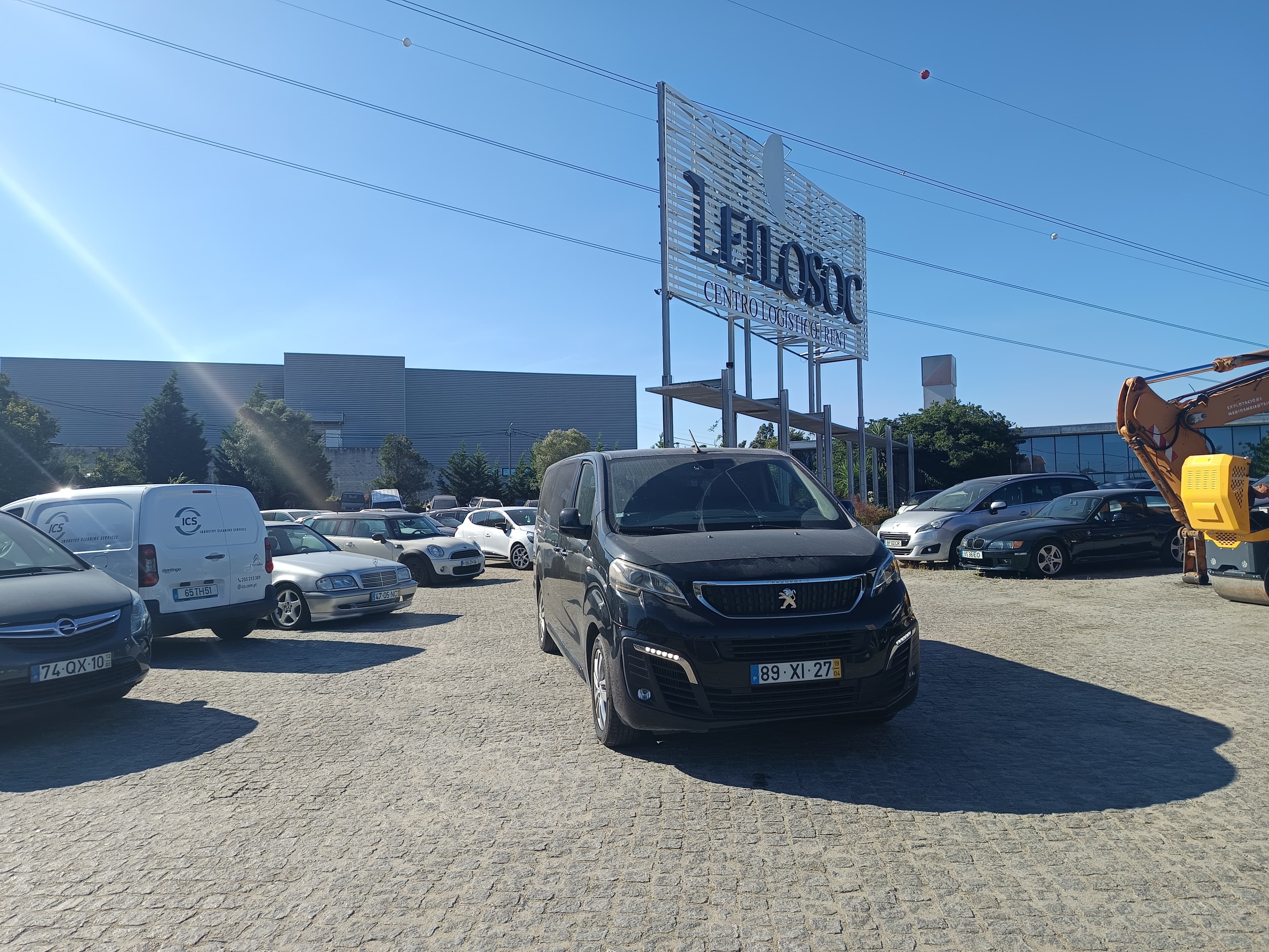 Peugeot Traveller · Ano 2019