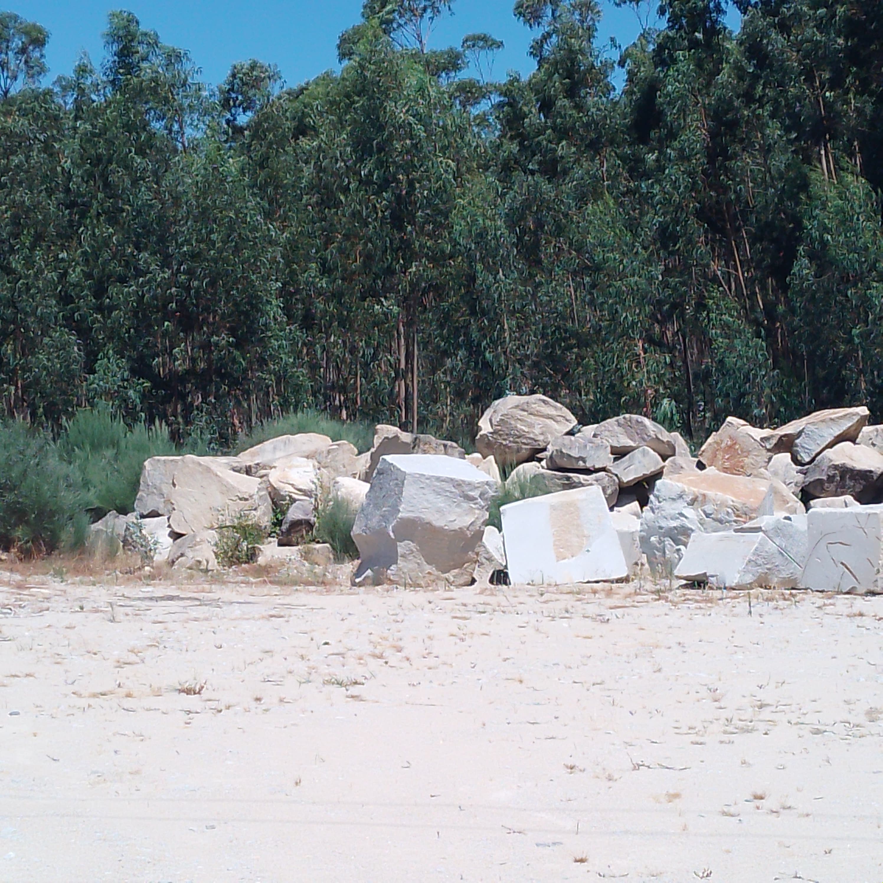 Pedras