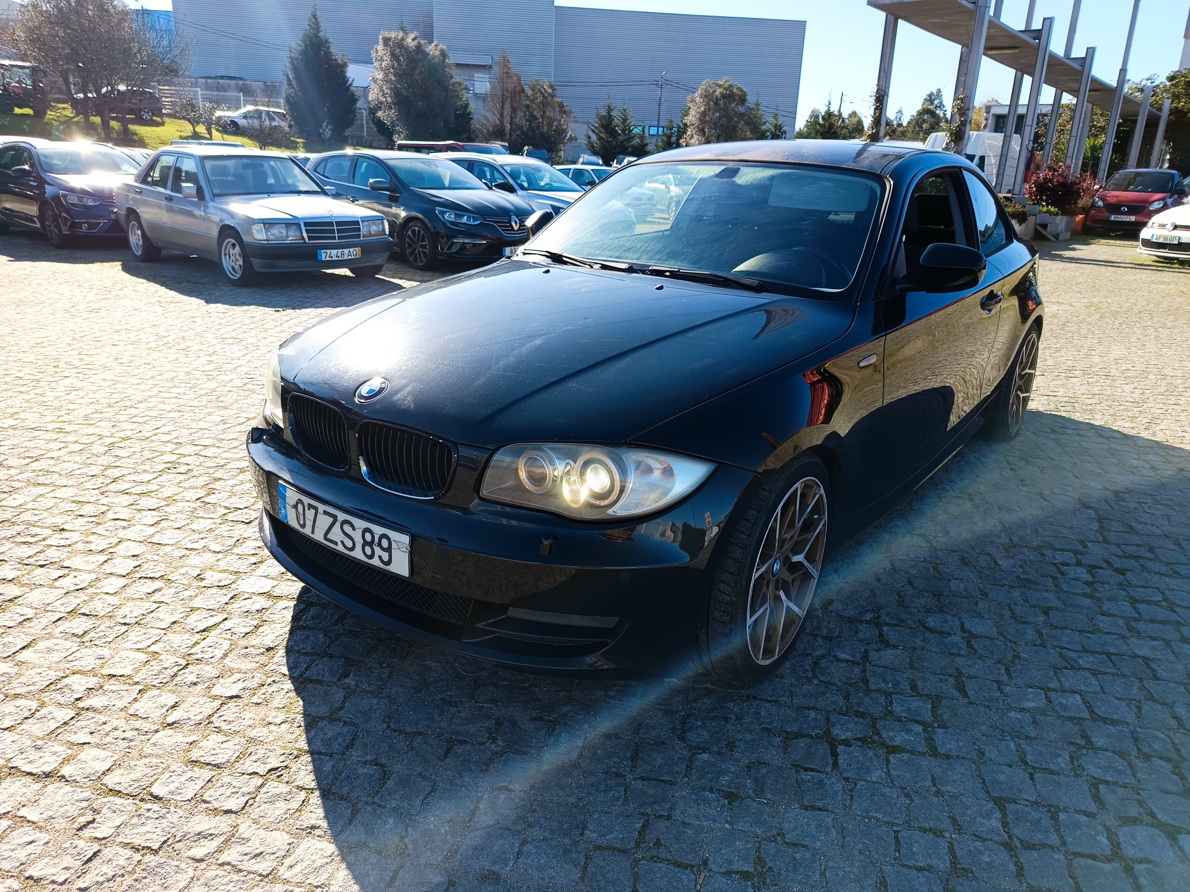 BMW 118 D · Ano 2010