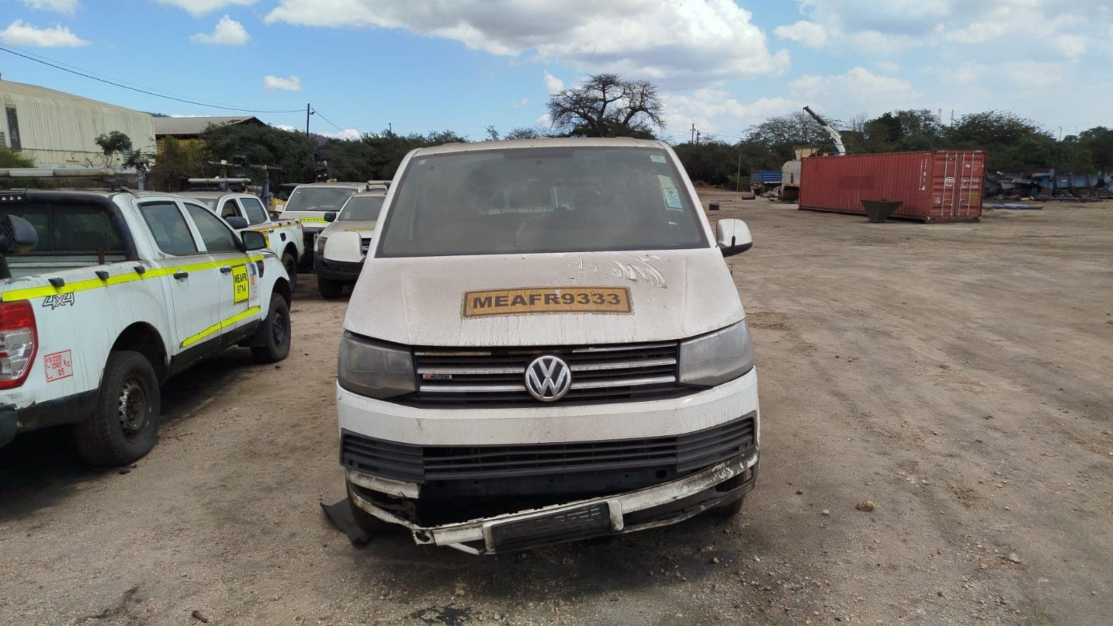 Volkswagen Caravelle