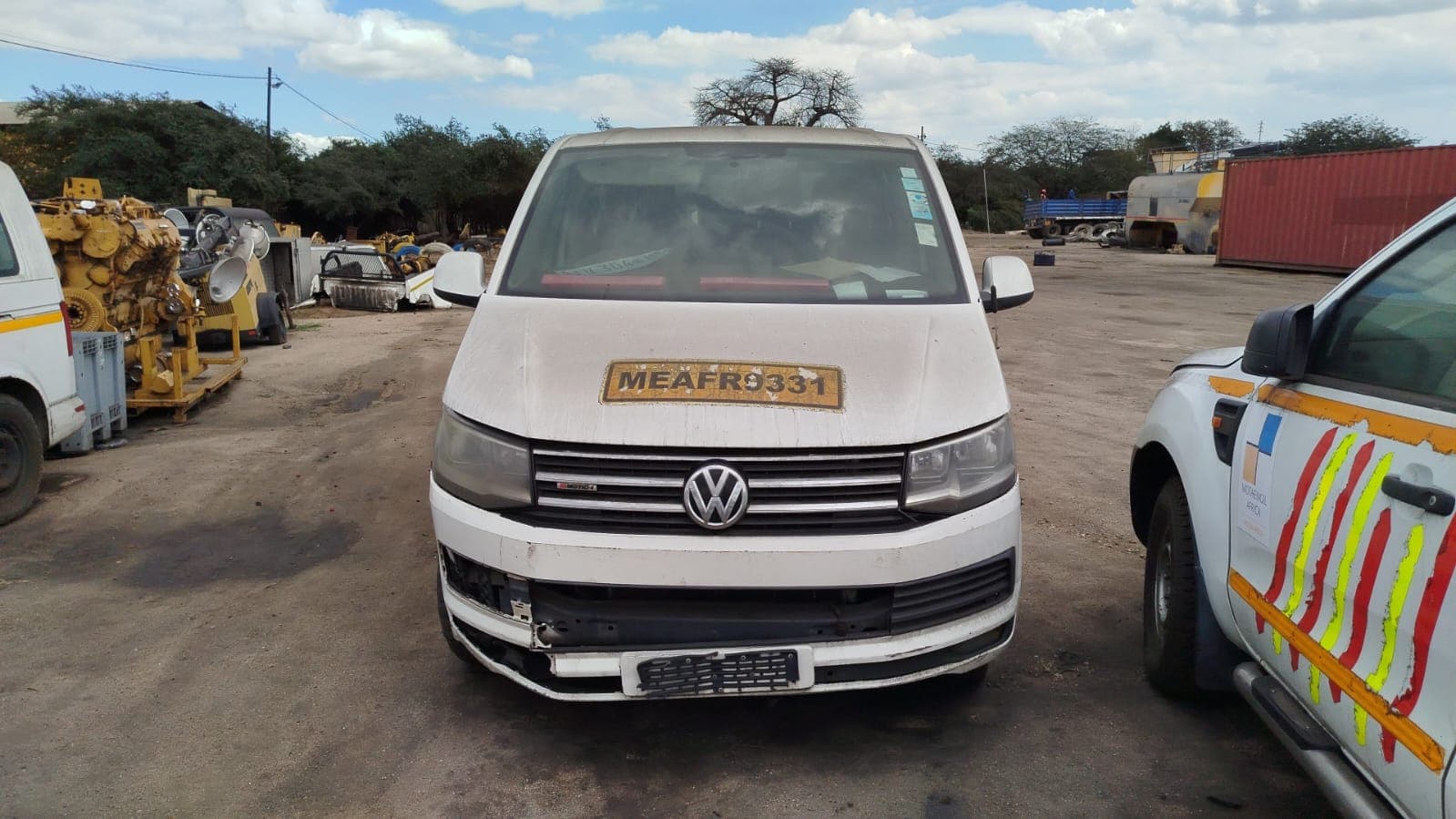 Volkswagen Caravelle