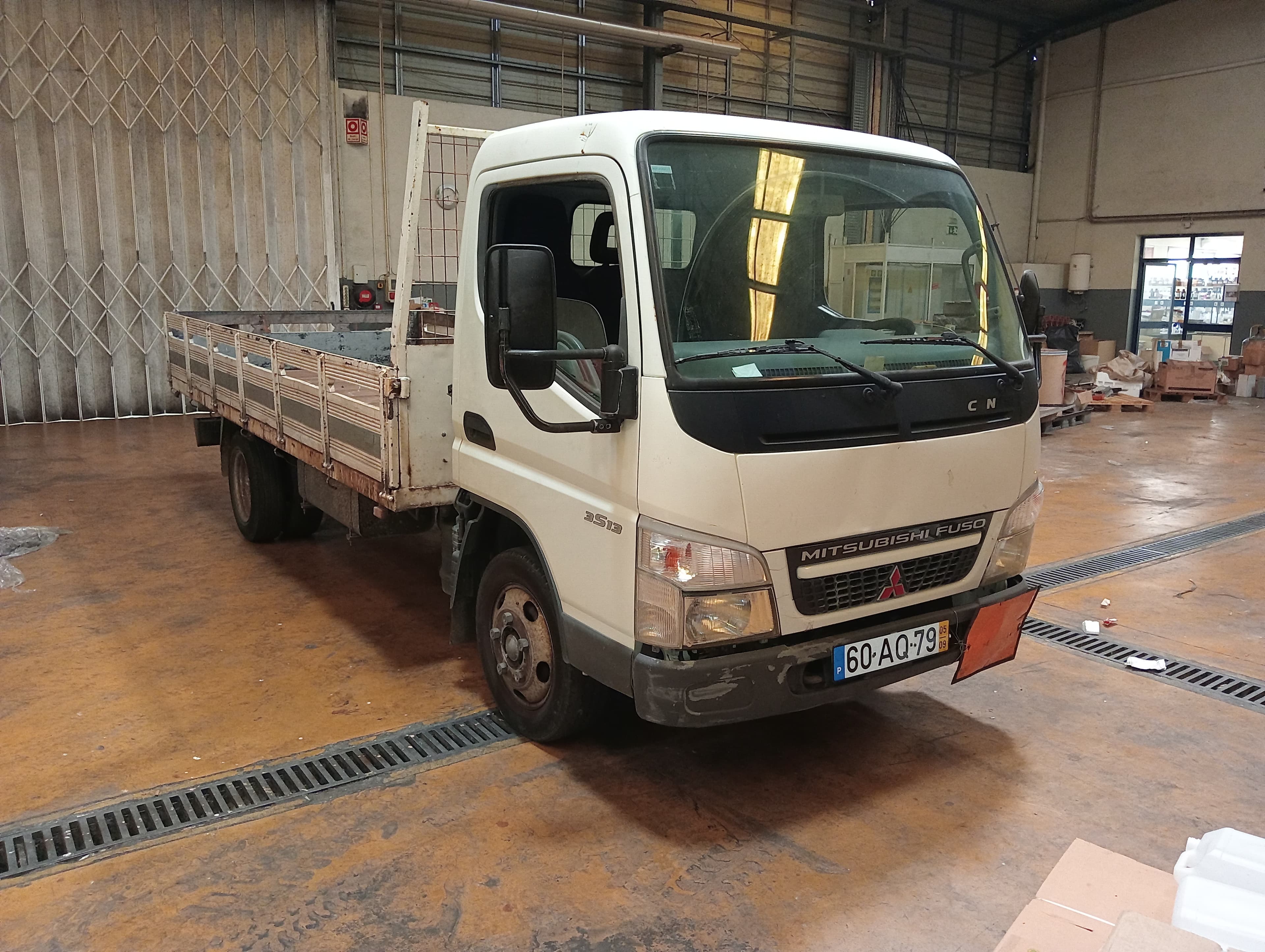 MITSUBISHI FUSO 3S13