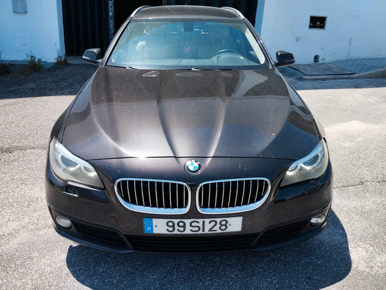 BMW 520 D · Ano 2014