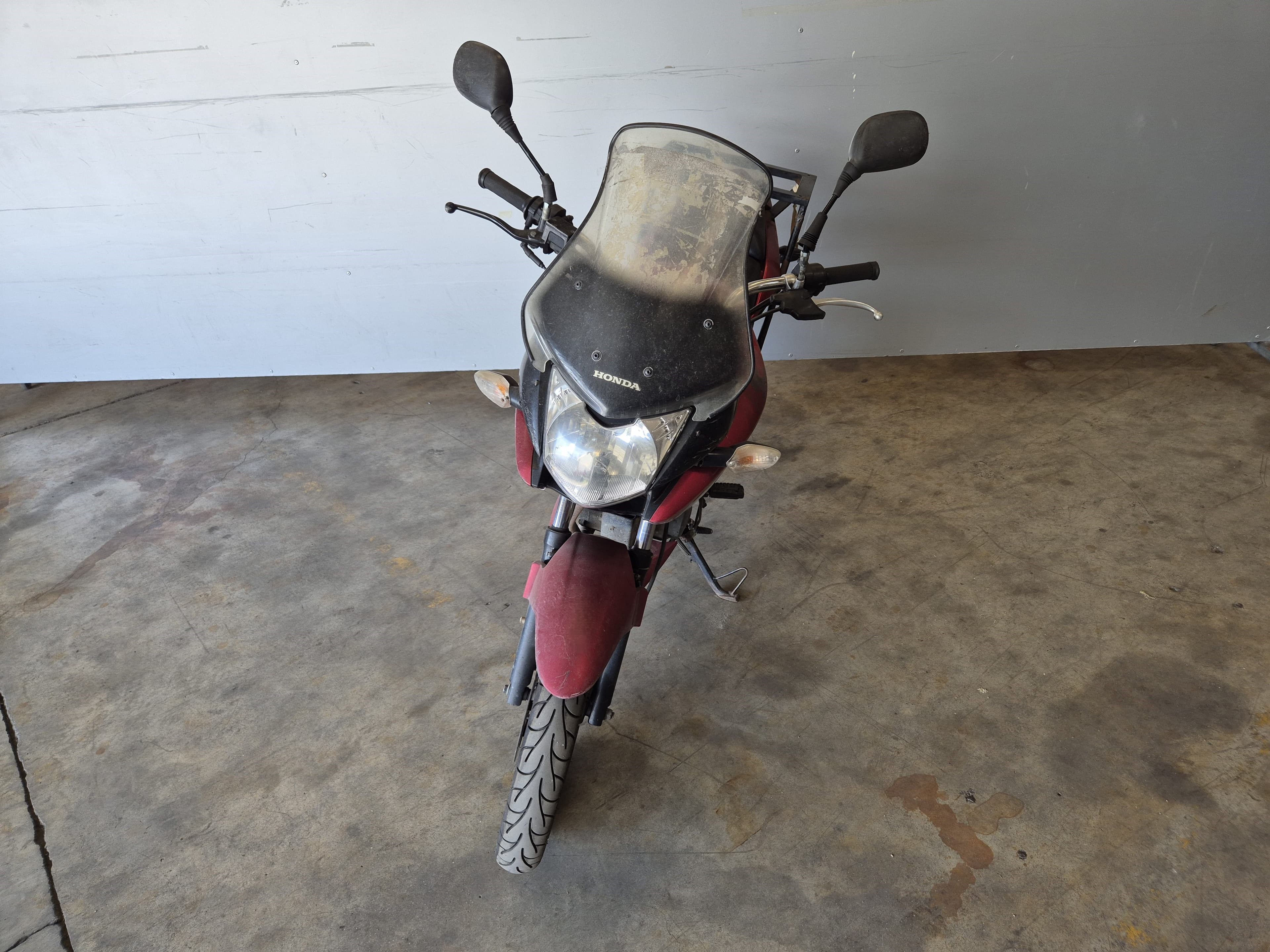 HONDA CBF 125 · Ano 2013