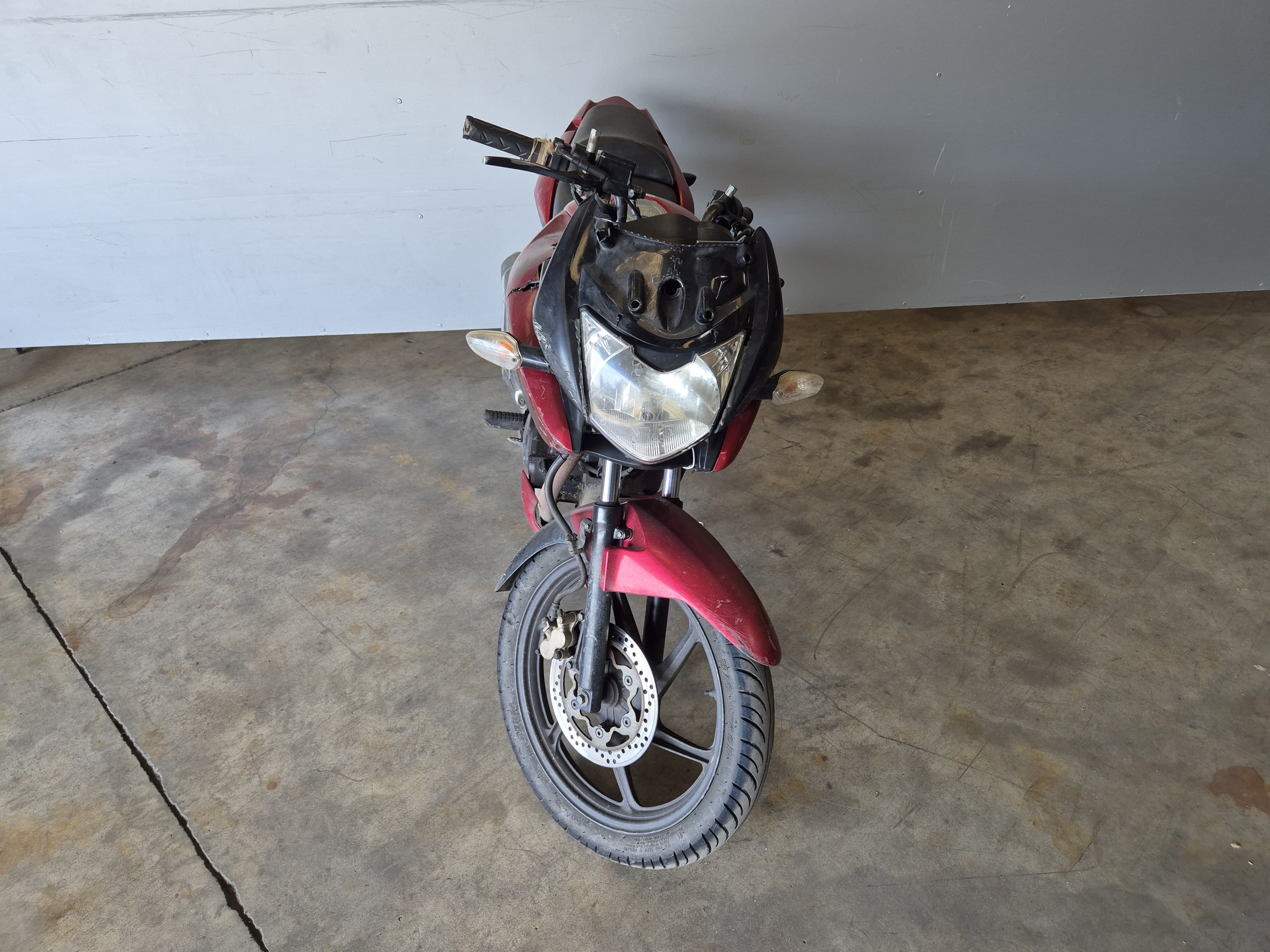 HONDA CBF 125 · Ano 2014