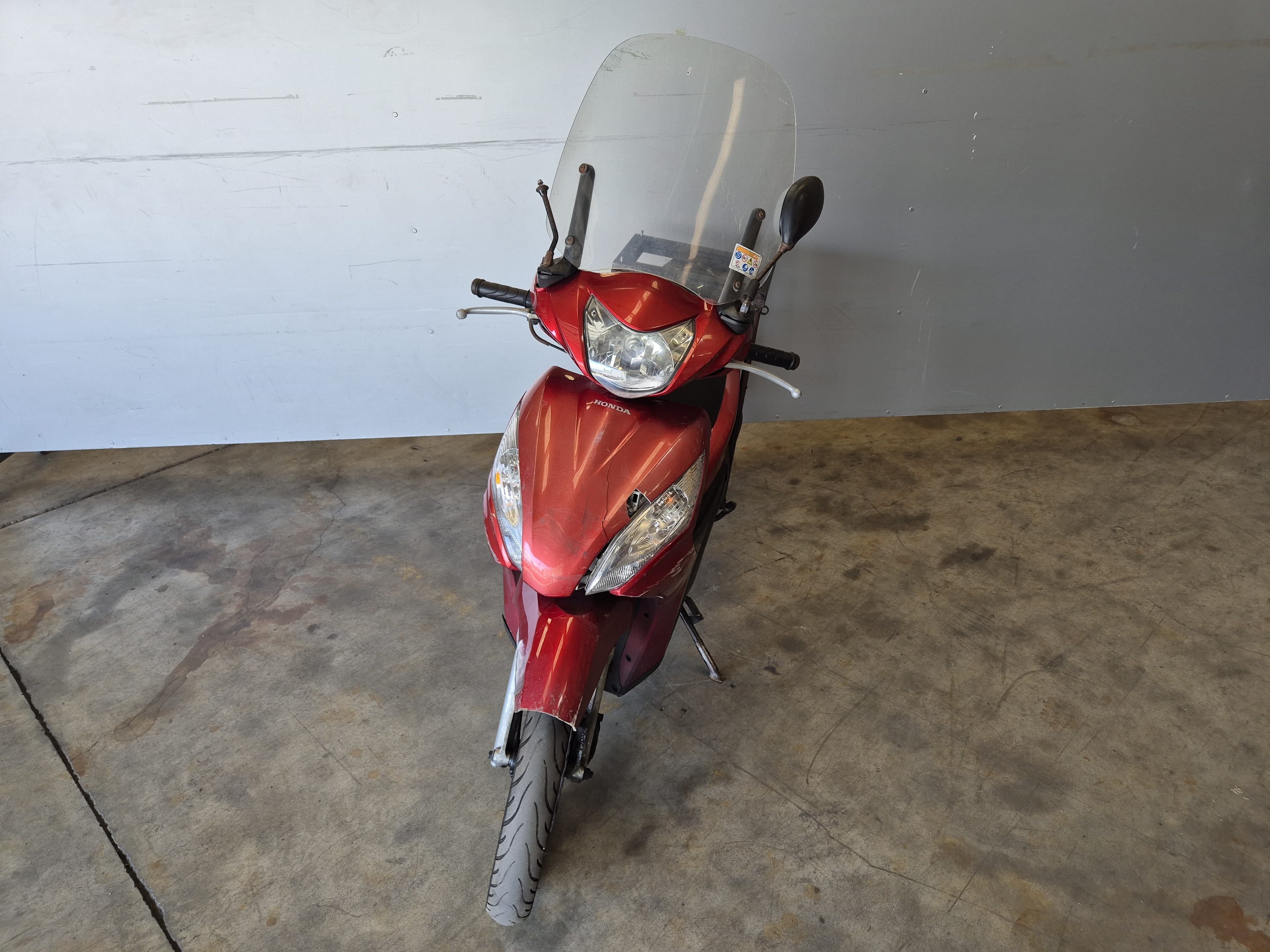 Honda Vision NSC 110 · Ano 2013
