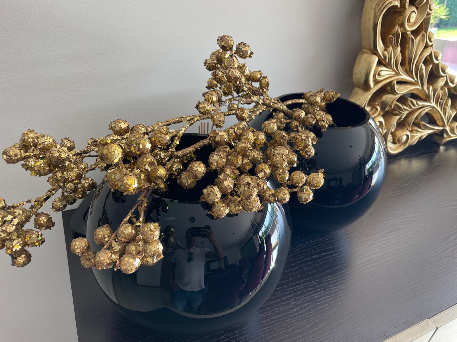 Bolas decorativas