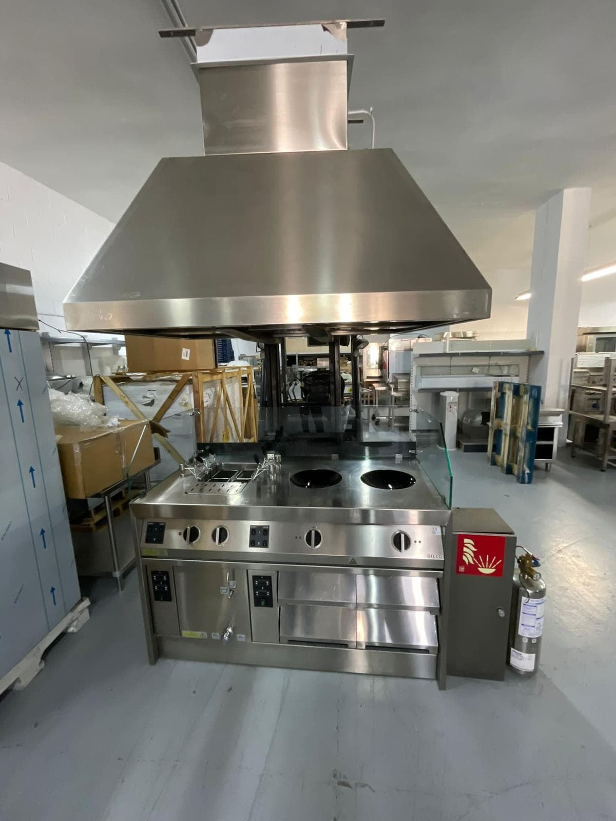 Equipamento Hotelaria