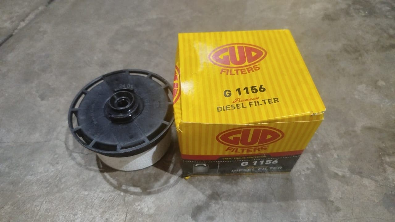 56 - Filtro de Combustível
