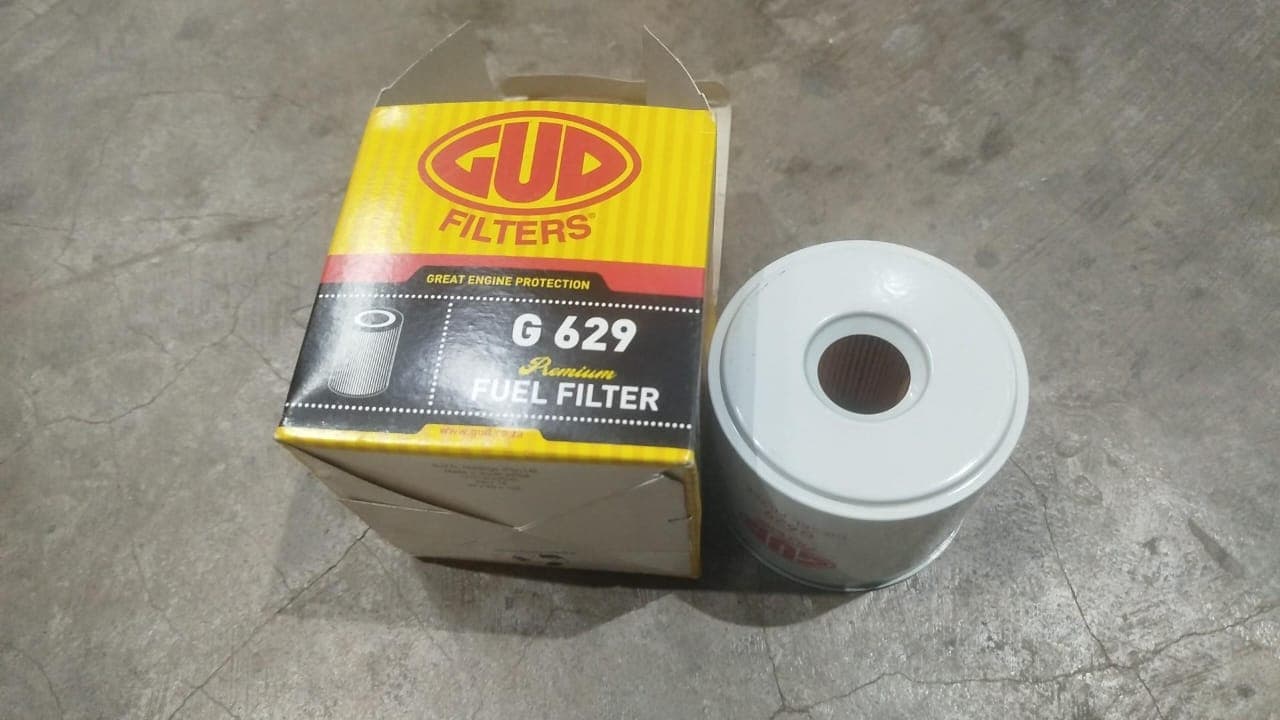 37 - Filtro de Combustível
