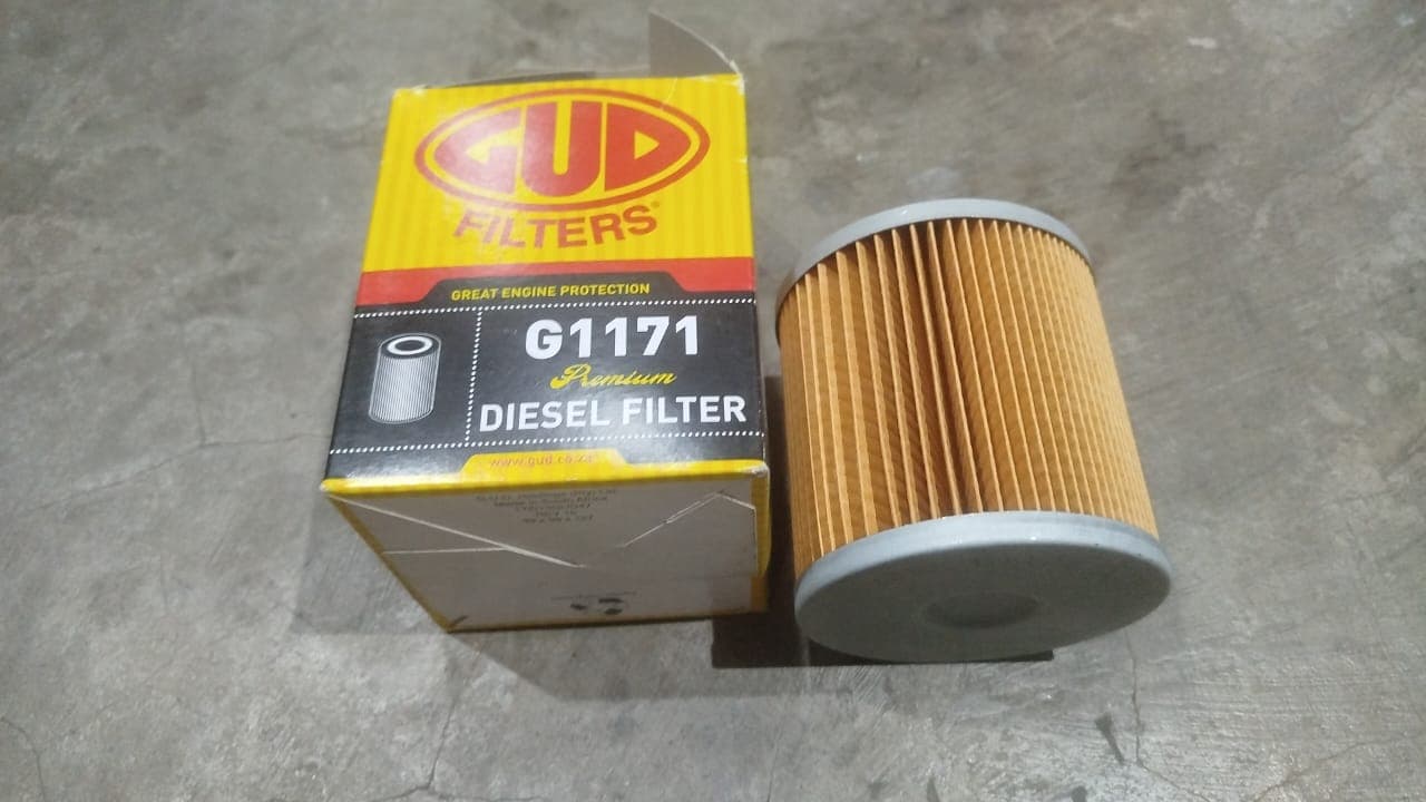 32 - Filtro de Diesel