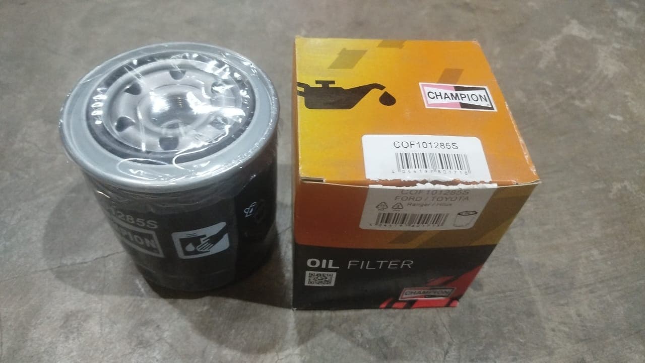 97 - Filtro de Óleo
