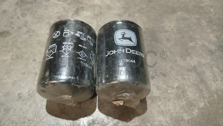 113 - OIL FILTER JD3029