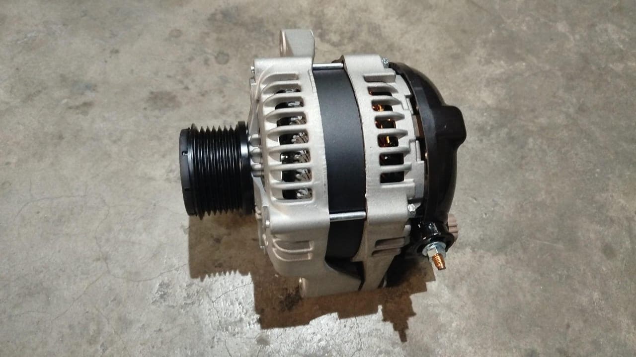 1 - ALTERNATOR 12V 80A