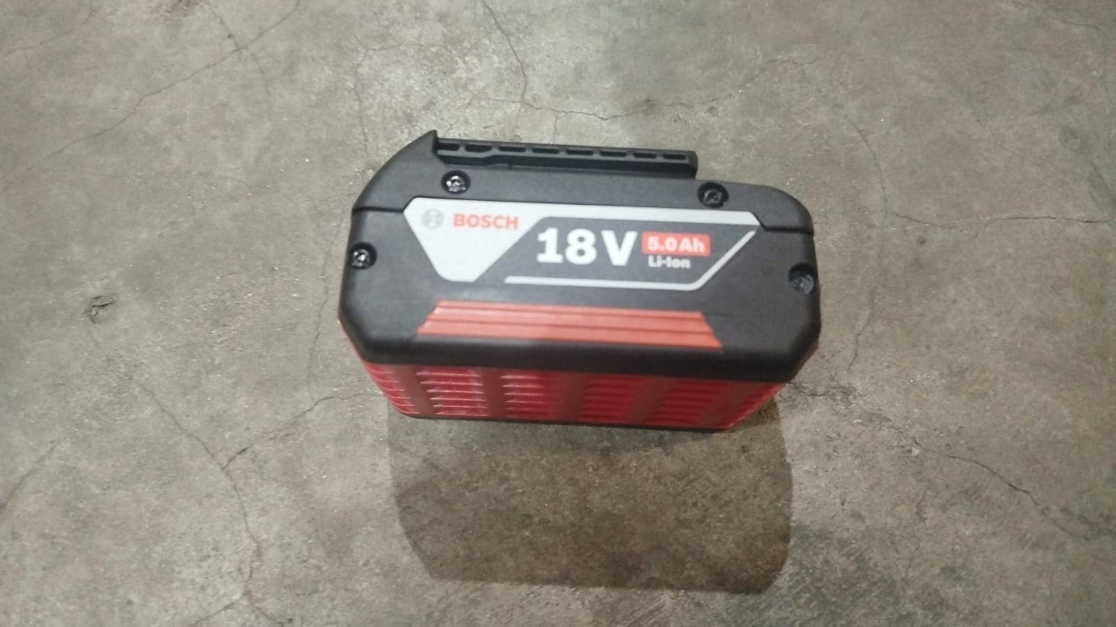 2 - Bataria 18V 6I