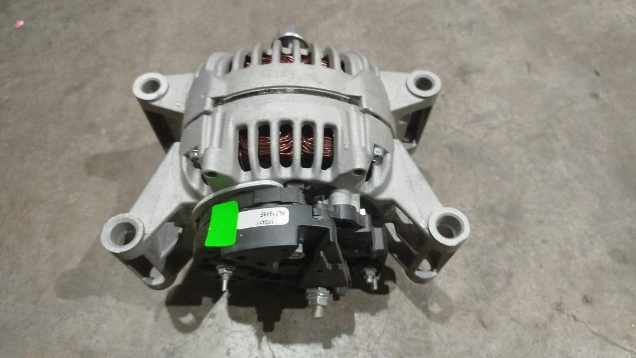 1 - Alternador, 24V