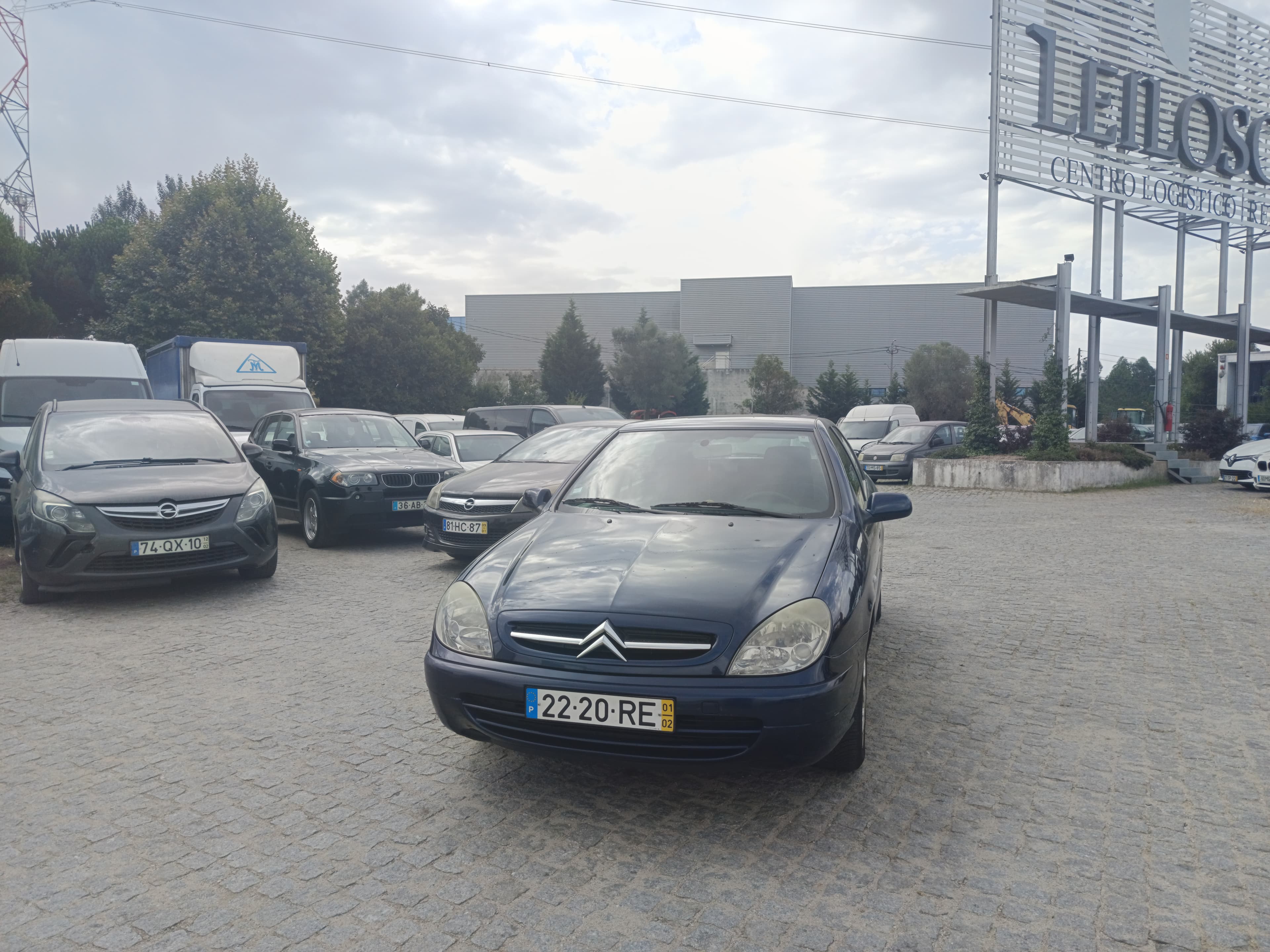 Citroën Xsara · Ano 2001