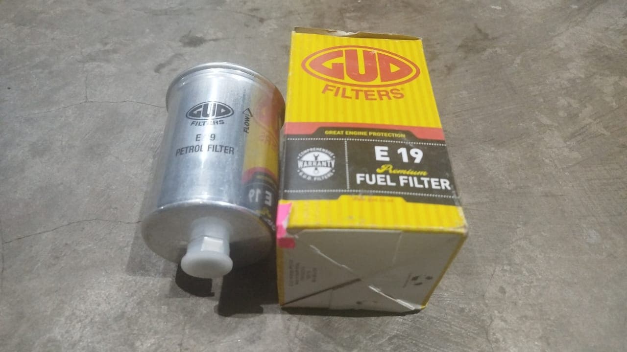 22 - Filtro de Combustível