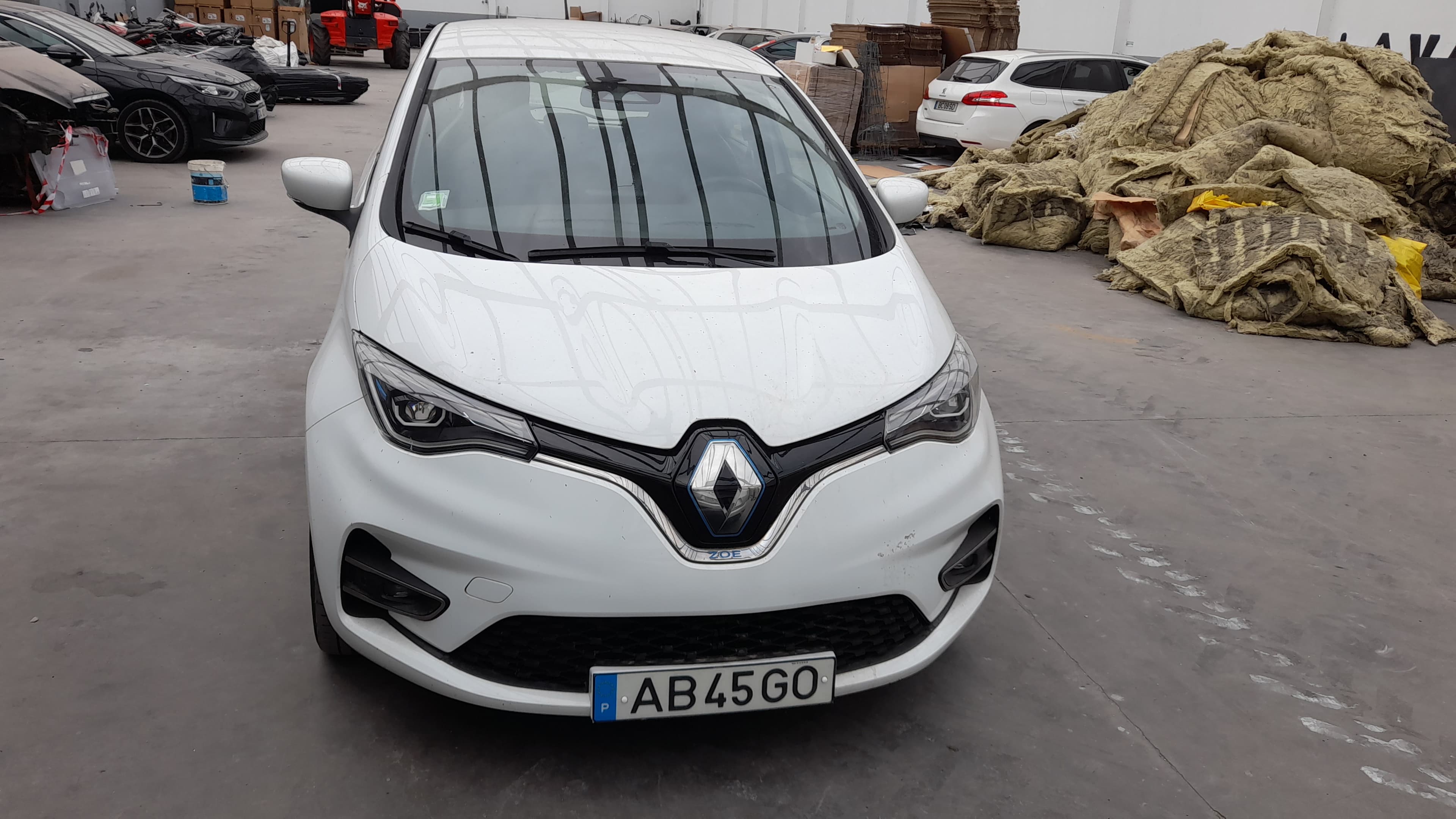 Renault ZOE 109 cv