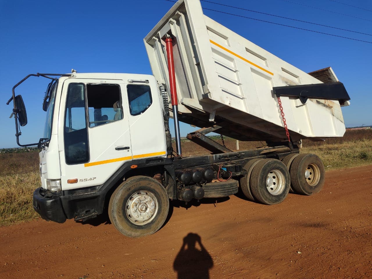 Tata Novus 3,90m