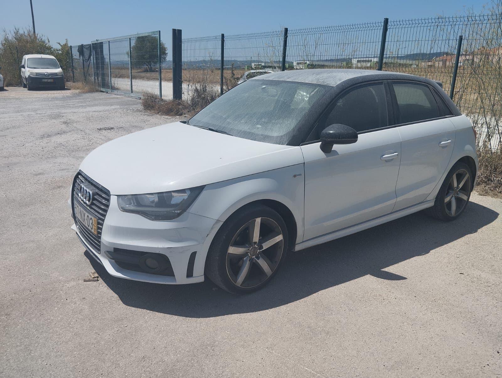 Audi A1 Sportback · Ano 2013