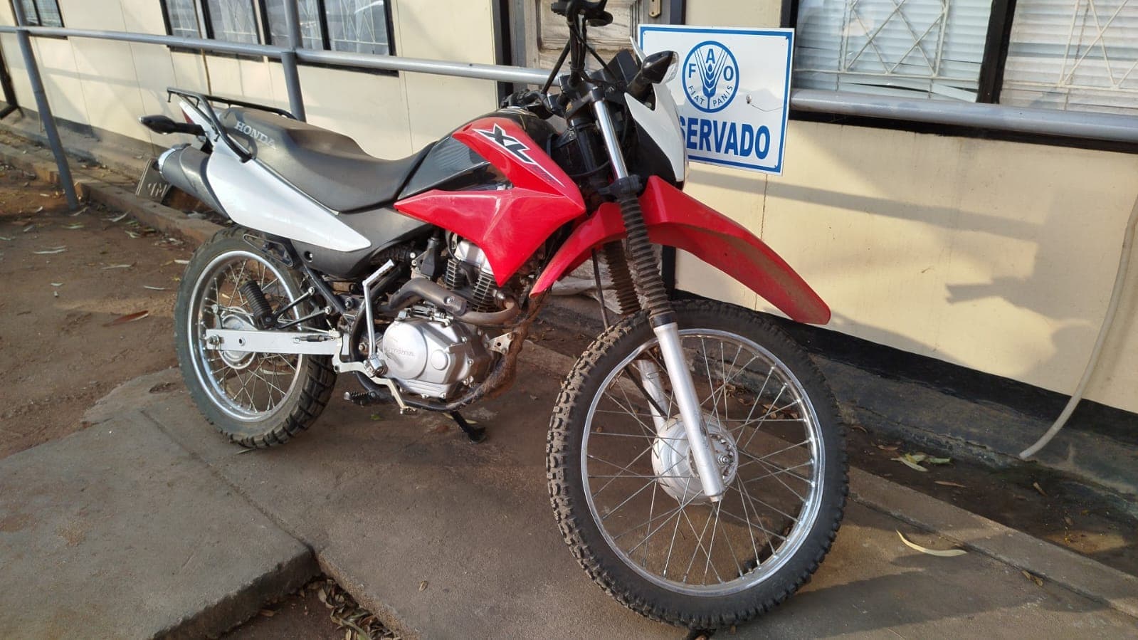 Honda XL125