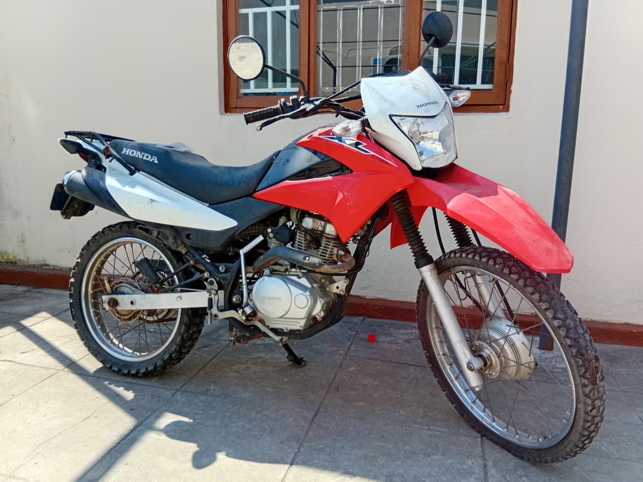 Motorizada