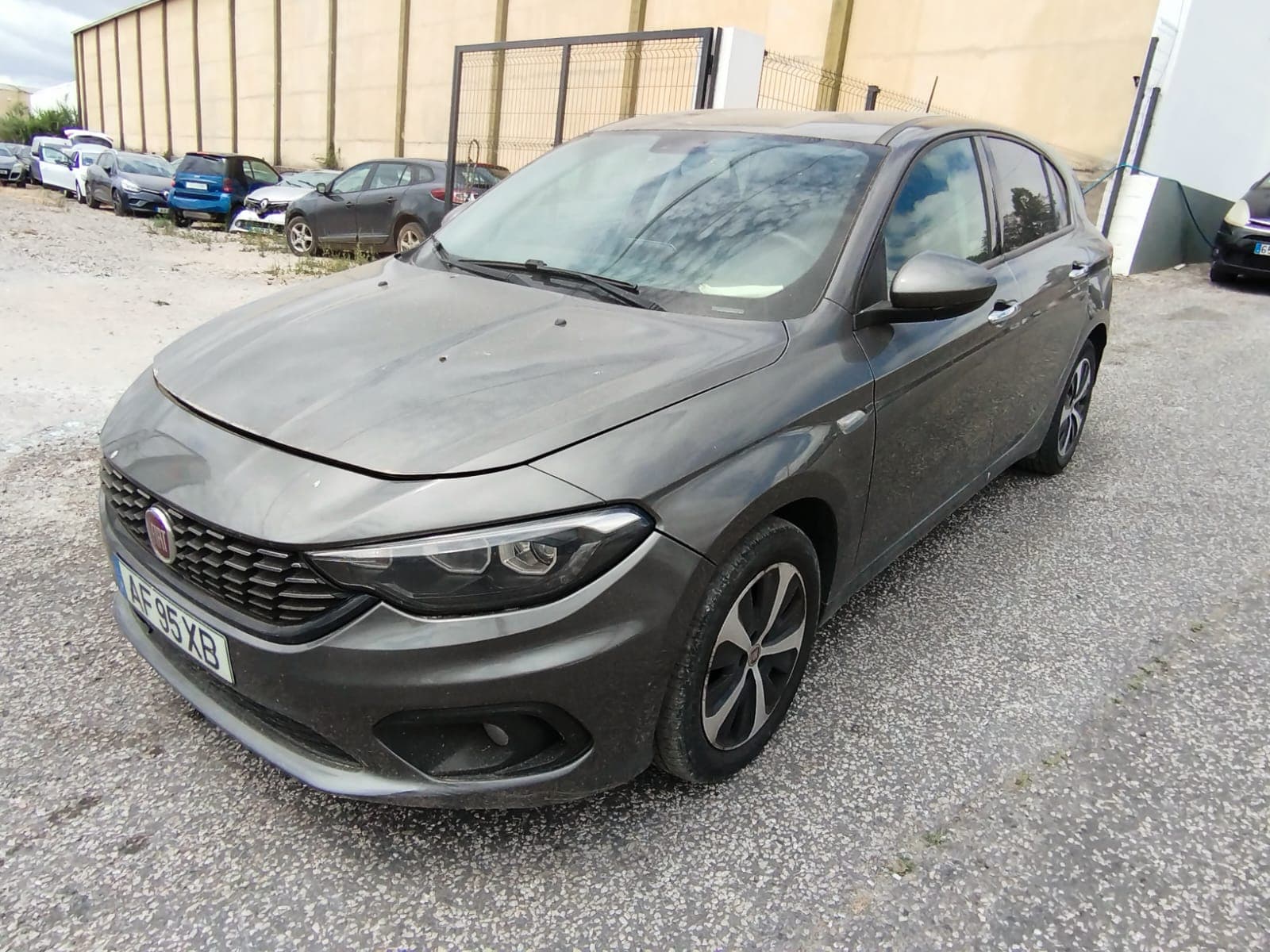 Fiat Tipo · Ano 2018