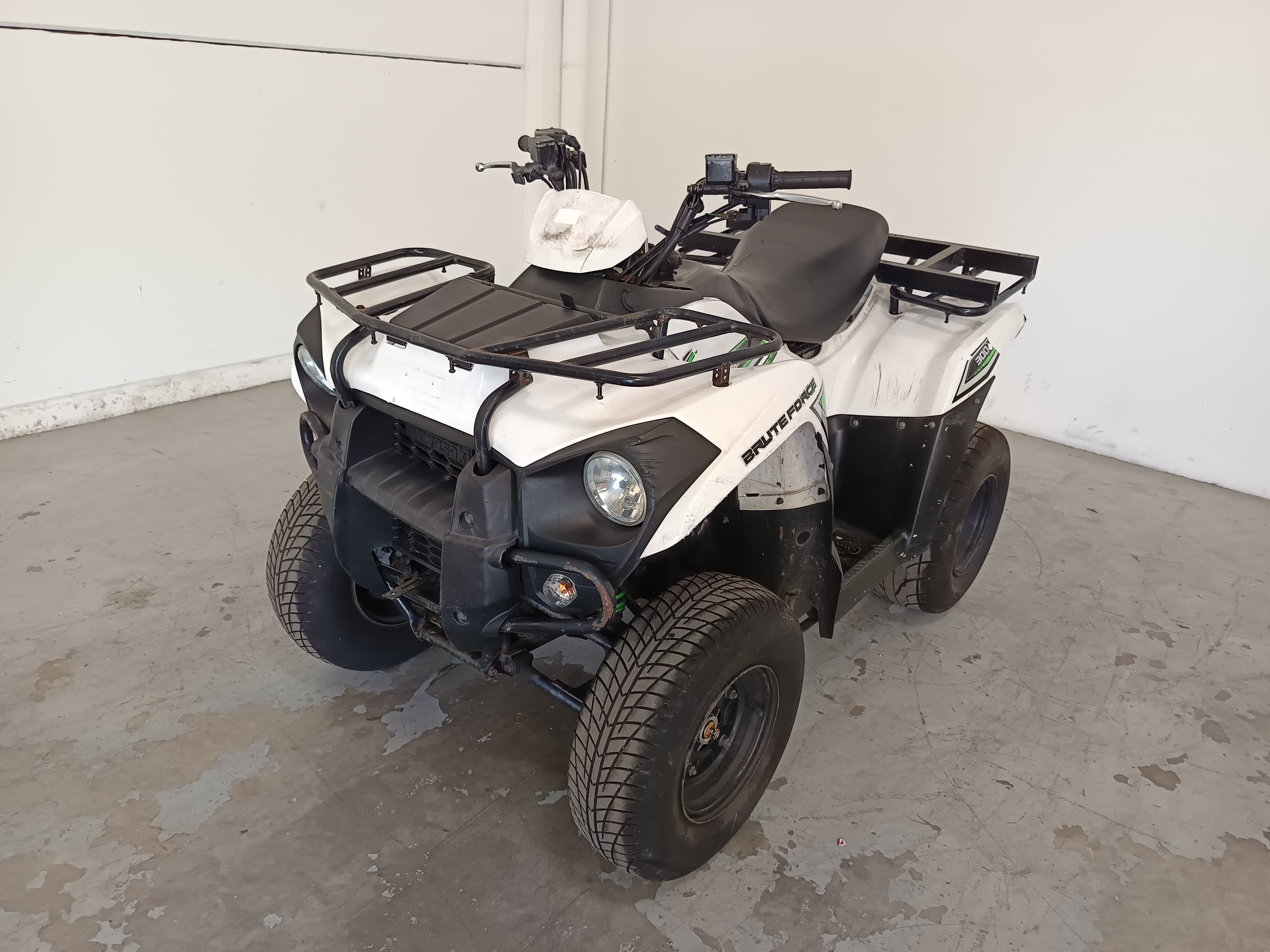KAWASAKI  KVF300 · Ano 2015