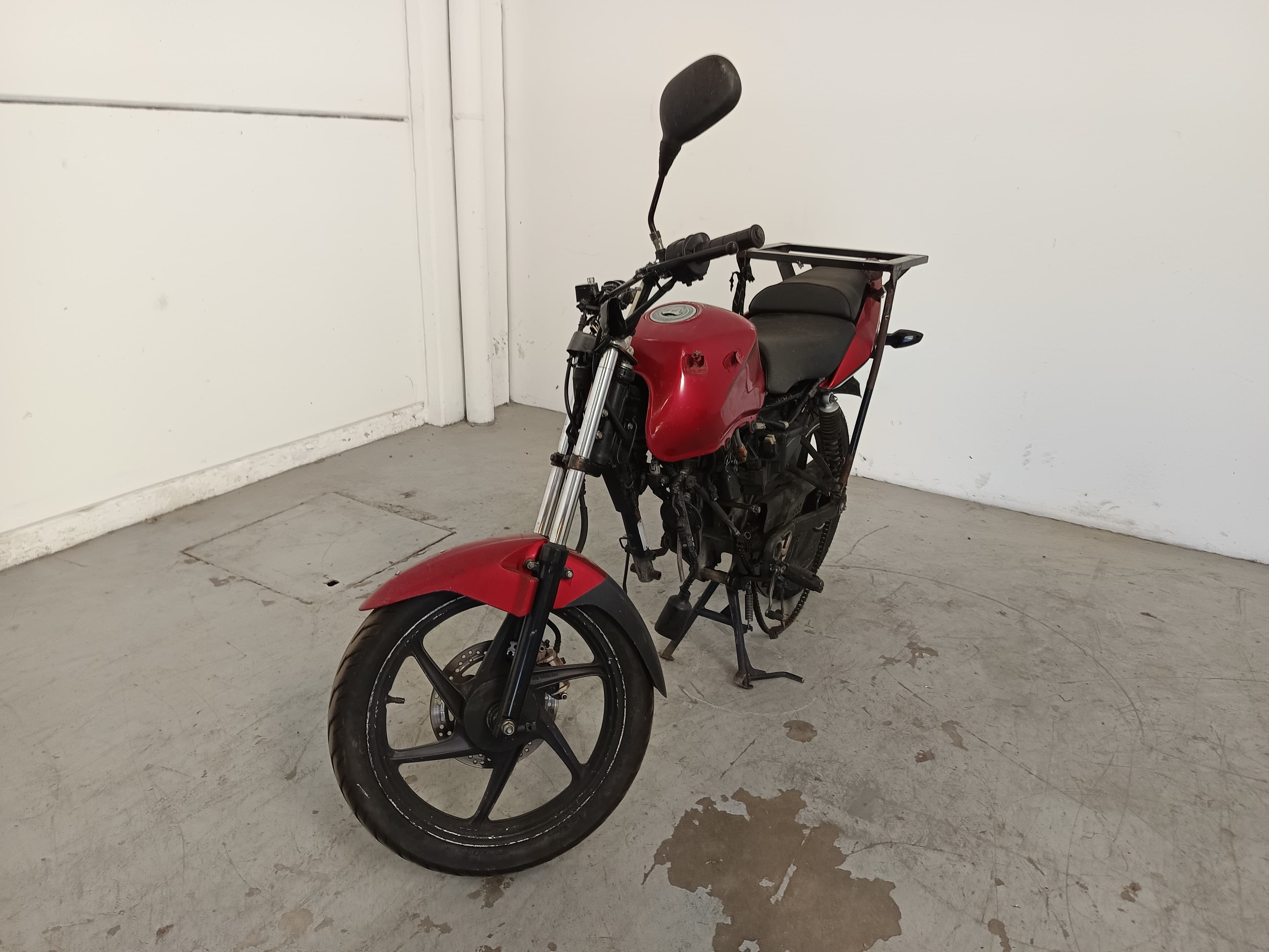 HONDA CBF 125 · Ano 2014