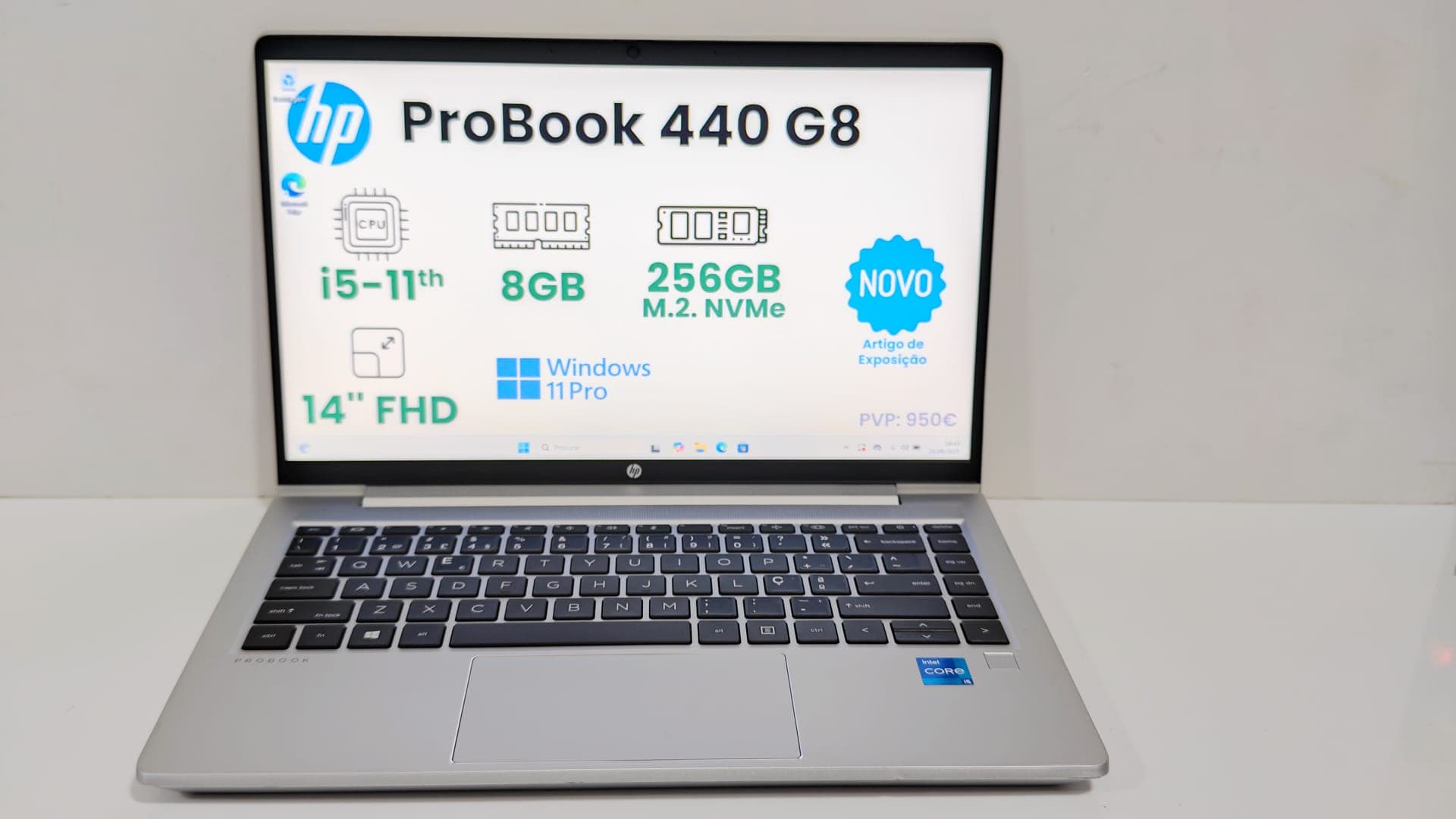 Portátil HP PROBOOK 440 G8