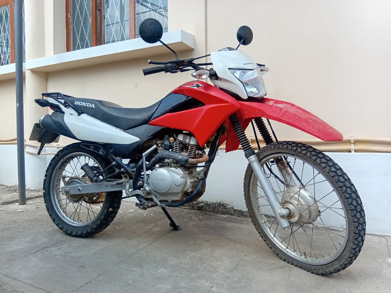 Motorizada