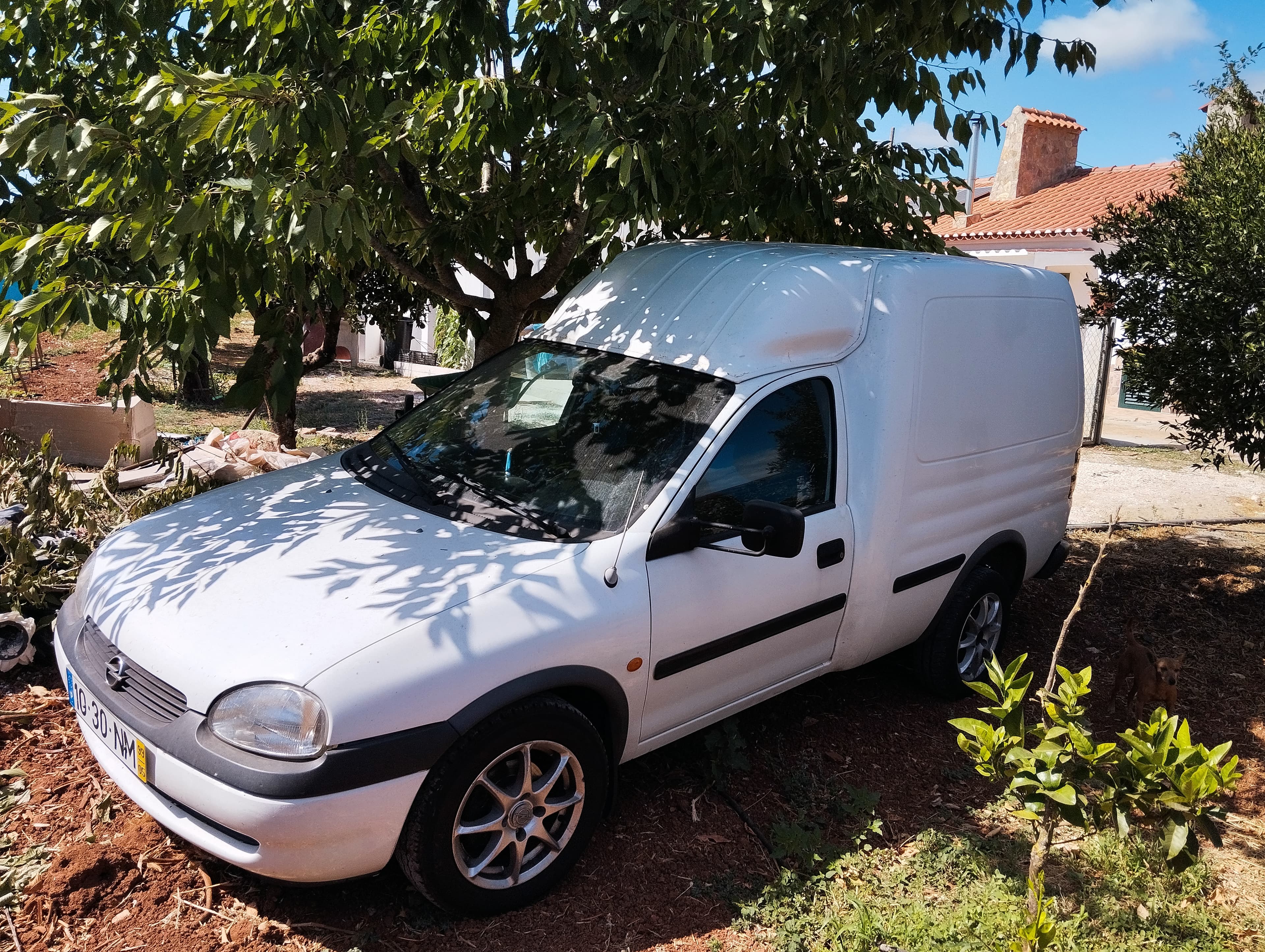 Opel Combo 1.7 60CV
