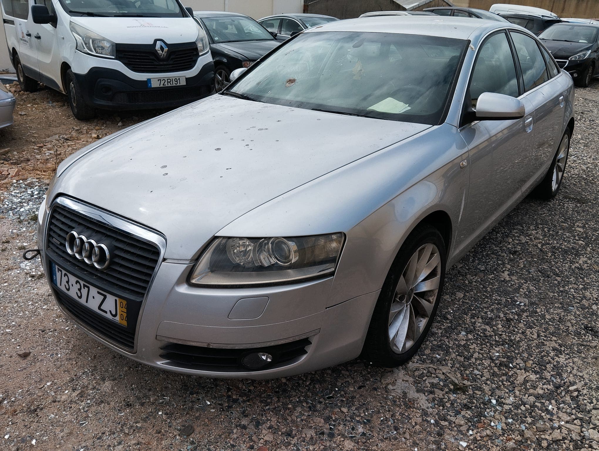 Audi A6 · Ano 2004